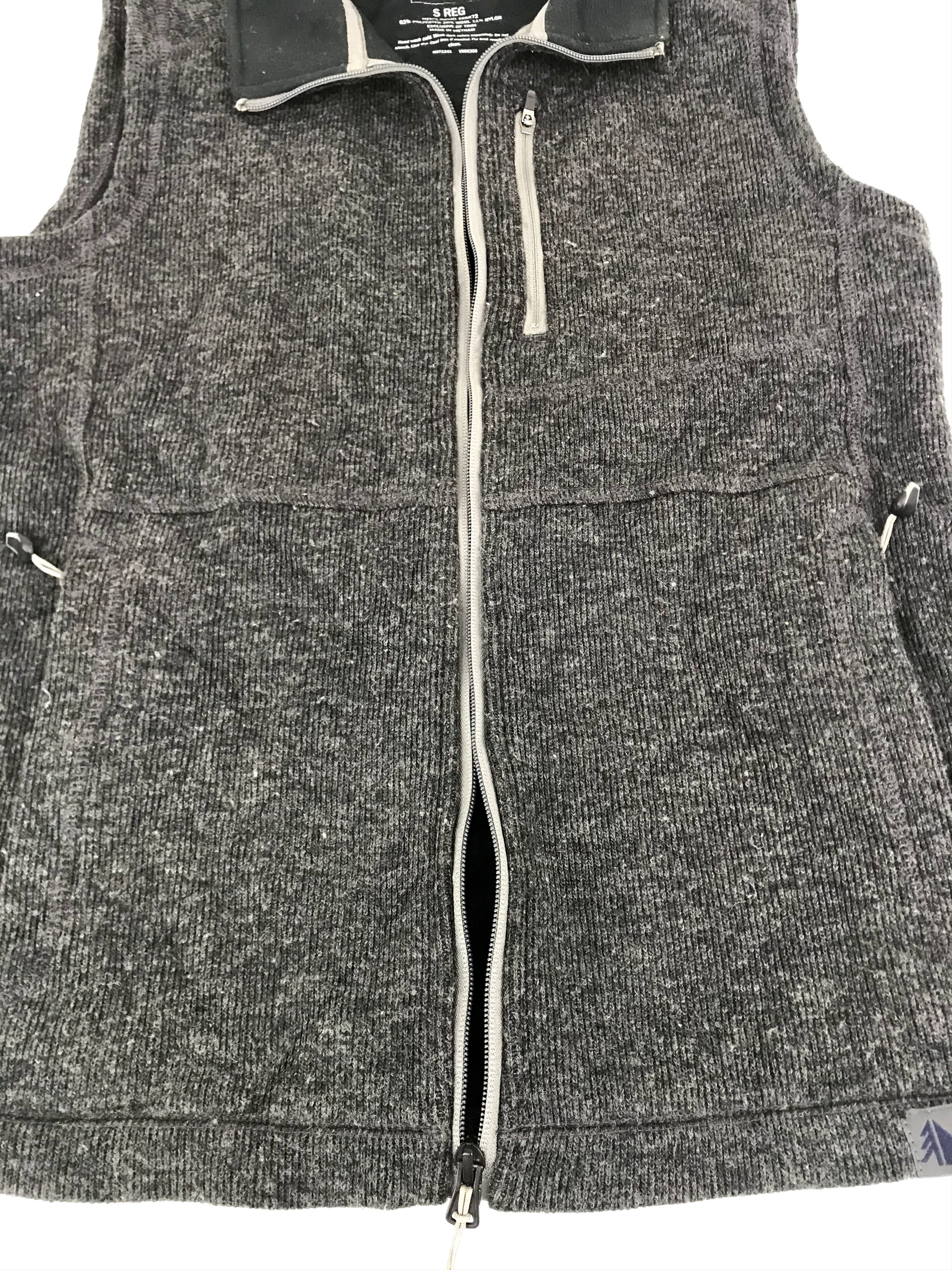 L.L. Bean Vintage L.L Bean LL Fleece Vest Jacket Inspired Designer Size US M / EU 48-50 / 2 - 3 Thumbnail