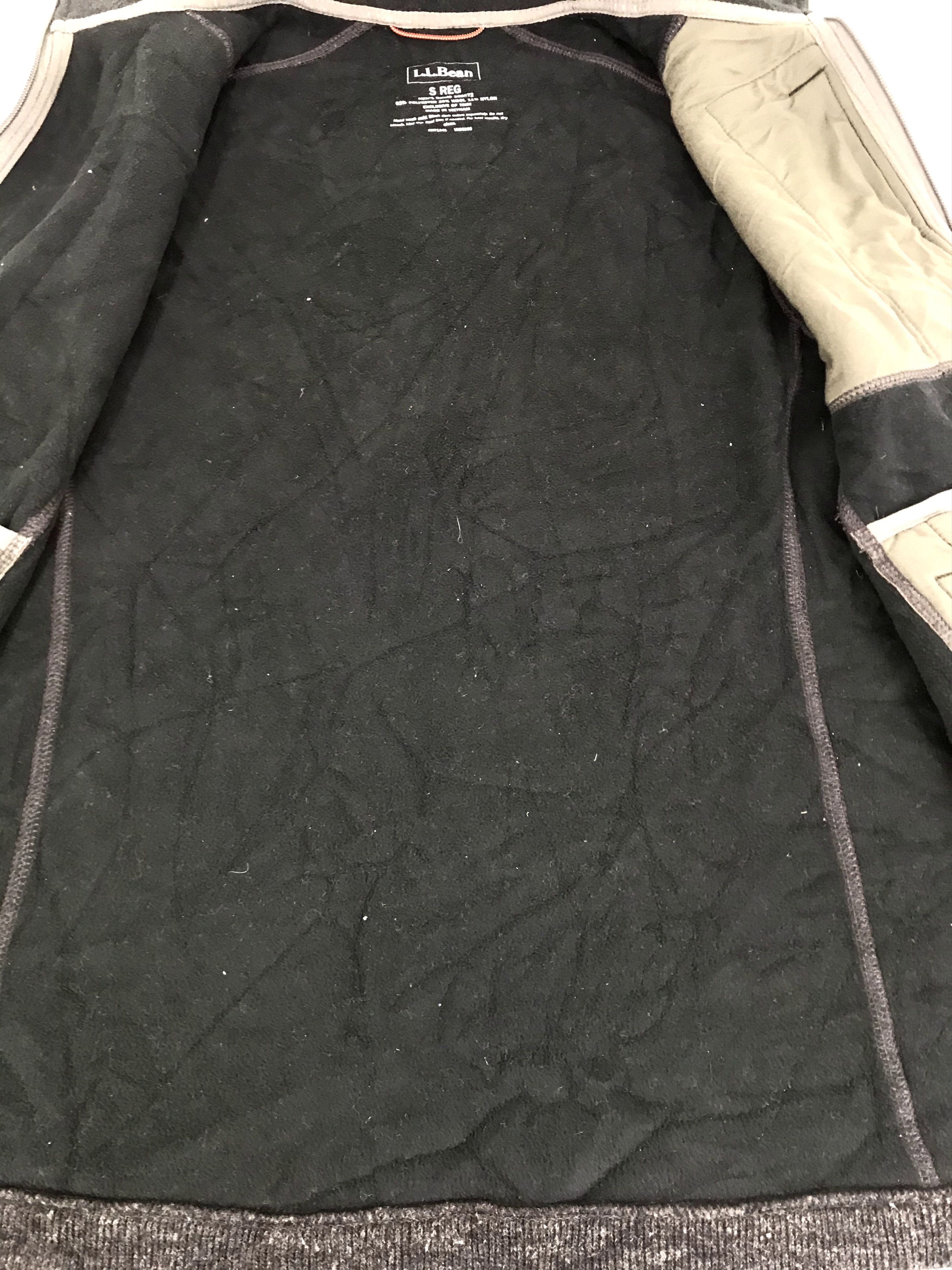 L.L. Bean Vintage L.L Bean LL Fleece Vest Jacket Inspired Designer Size US M / EU 48-50 / 2 - 4 Thumbnail