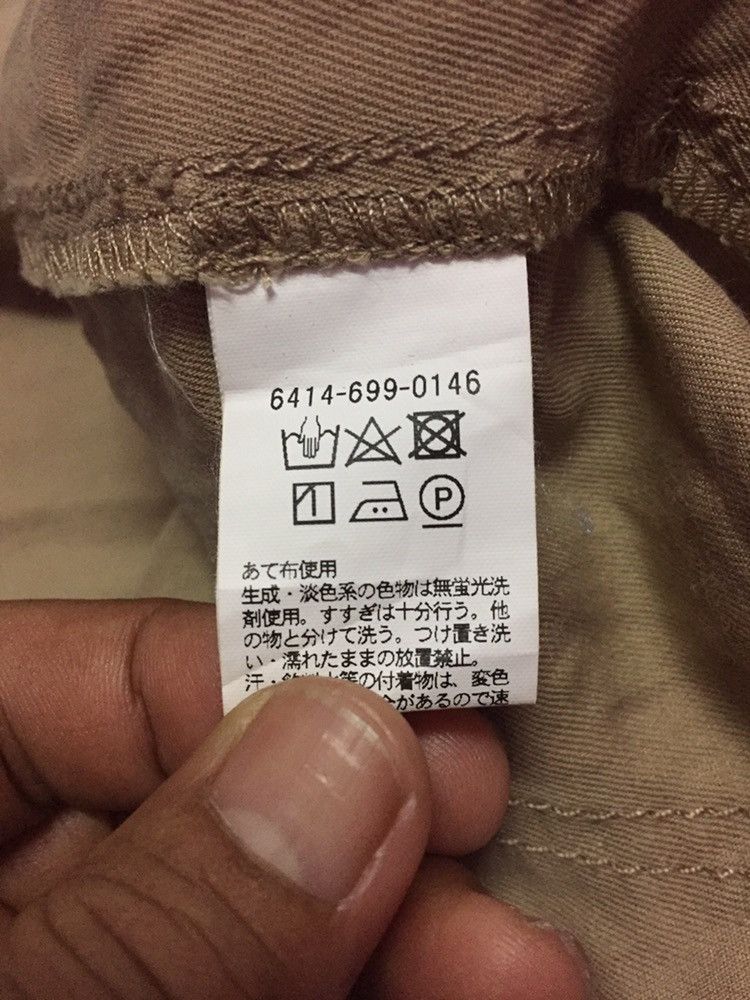 United Arrows Last Drop United Arrow Pants Size US 28 / EU 44 - 4 Thumbnail