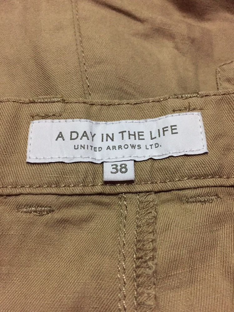 United Arrows Last Drop United Arrow Pants Size US 28 / EU 44 - 3 Thumbnail