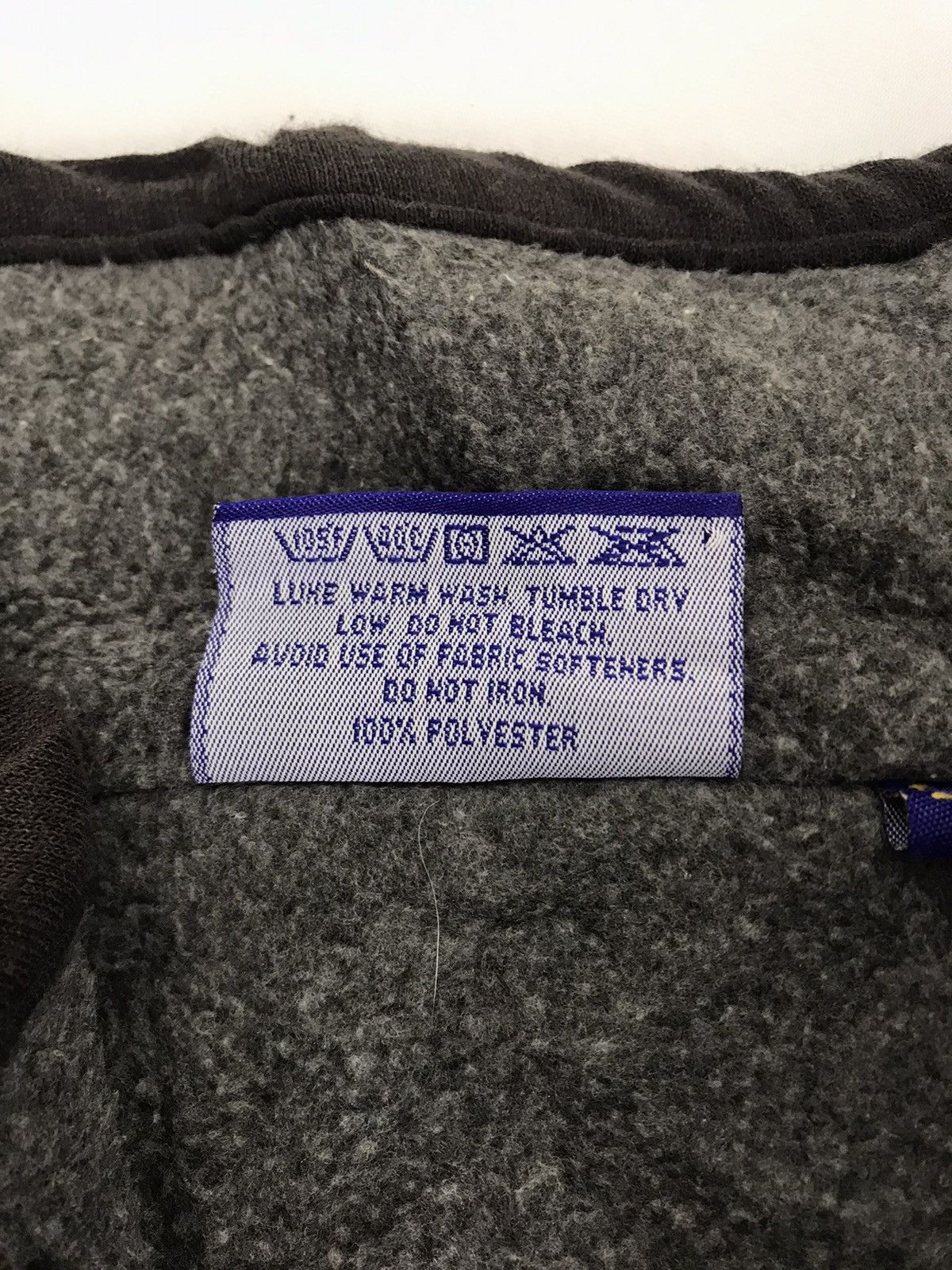 Japanese Brand Malden Mills Polar Fleece Sweatshirt Japanese Brand Size US L / EU 52-54 / 3 - 3 Thumbnail