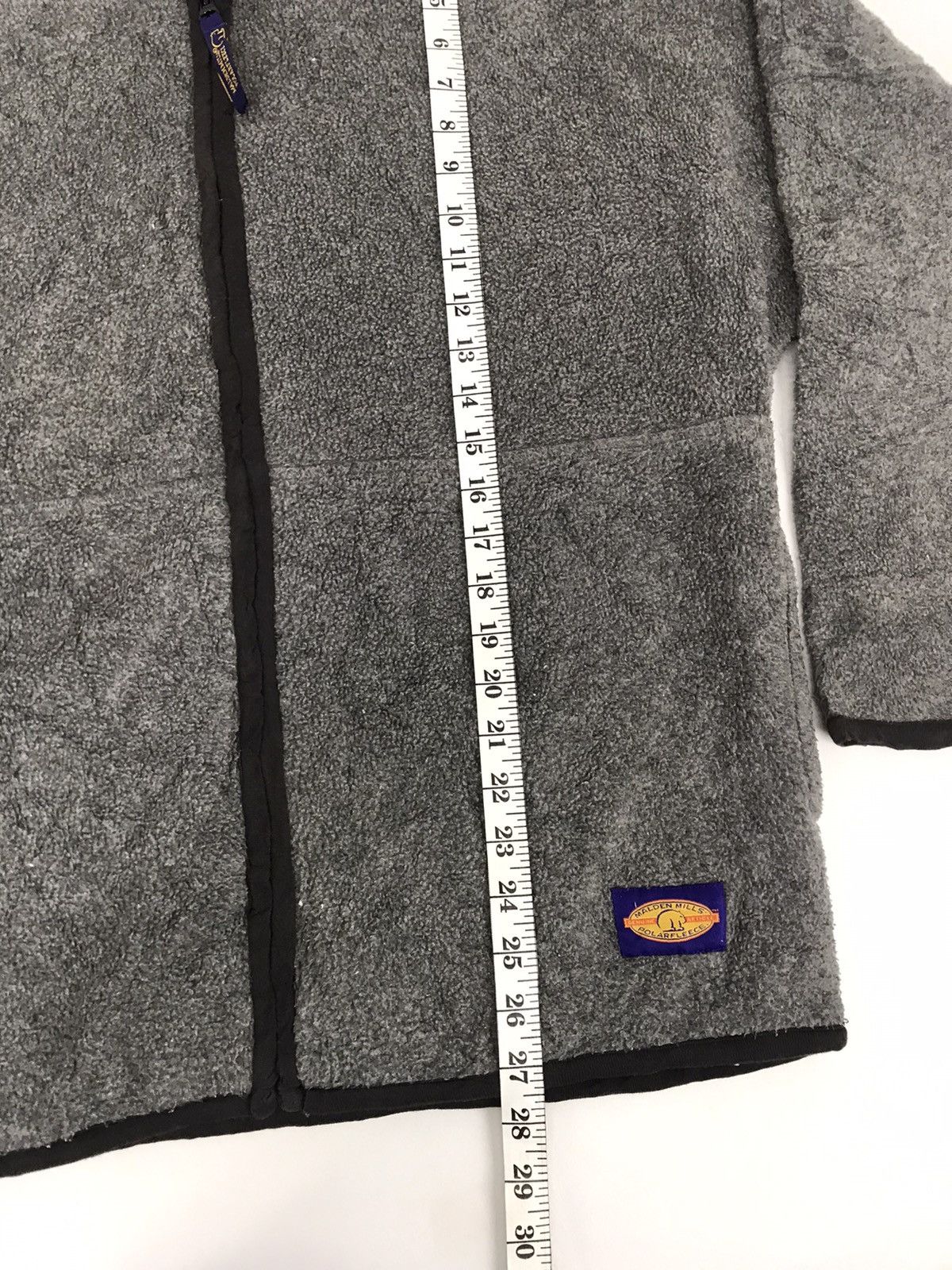 Japanese Brand Malden Mills Polar Fleece Sweatshirt Japanese Brand Size US L / EU 52-54 / 3 - 7 Thumbnail
