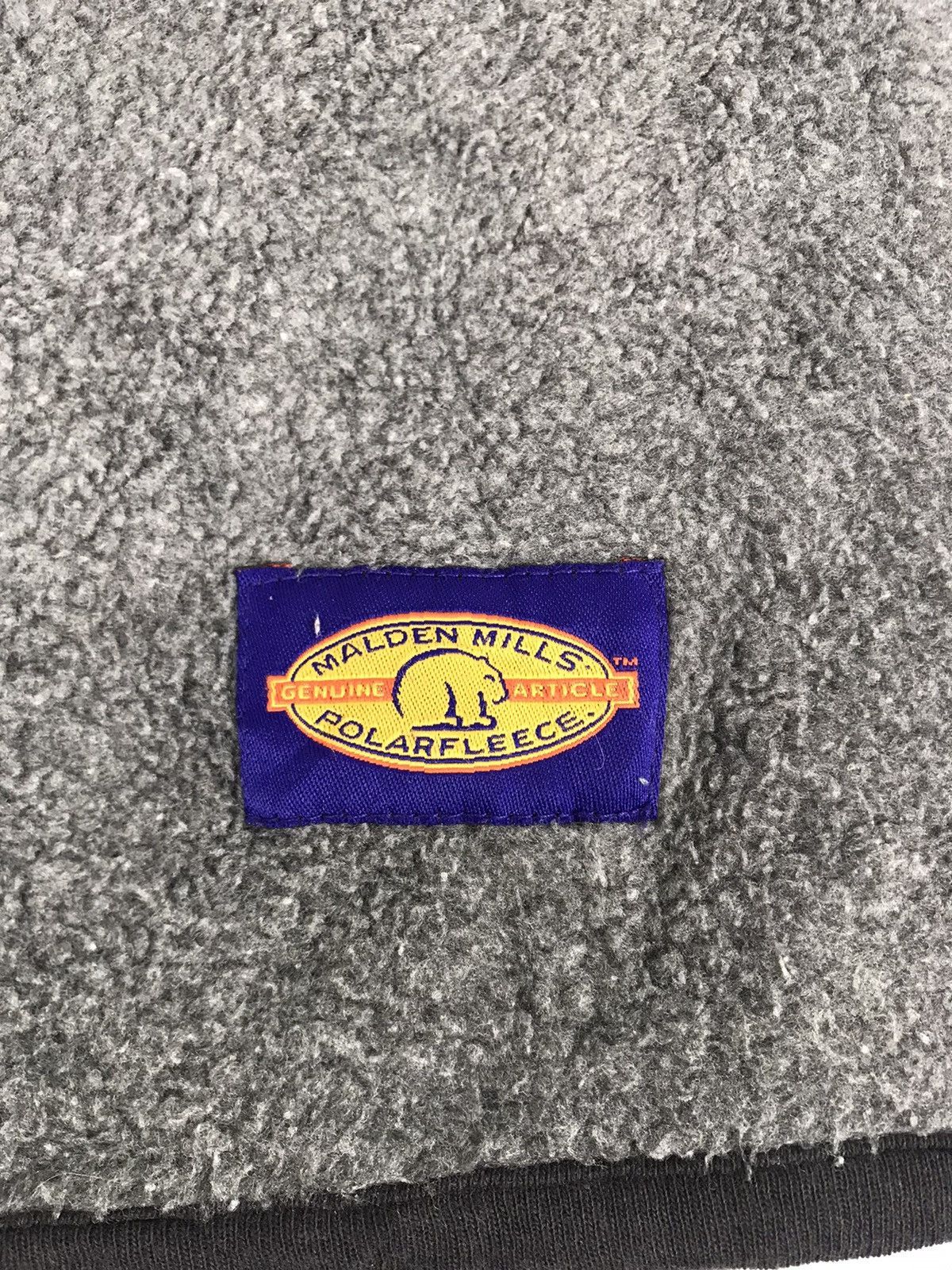 Japanese Brand Malden Mills Polar Fleece Sweatshirt Japanese Brand Size US L / EU 52-54 / 3 - 4 Thumbnail