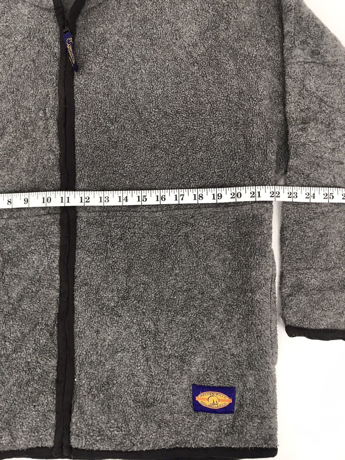 Japanese Brand Malden Mills Polar Fleece Sweatshirt Japanese Brand Size US L / EU 52-54 / 3 - 6 Thumbnail