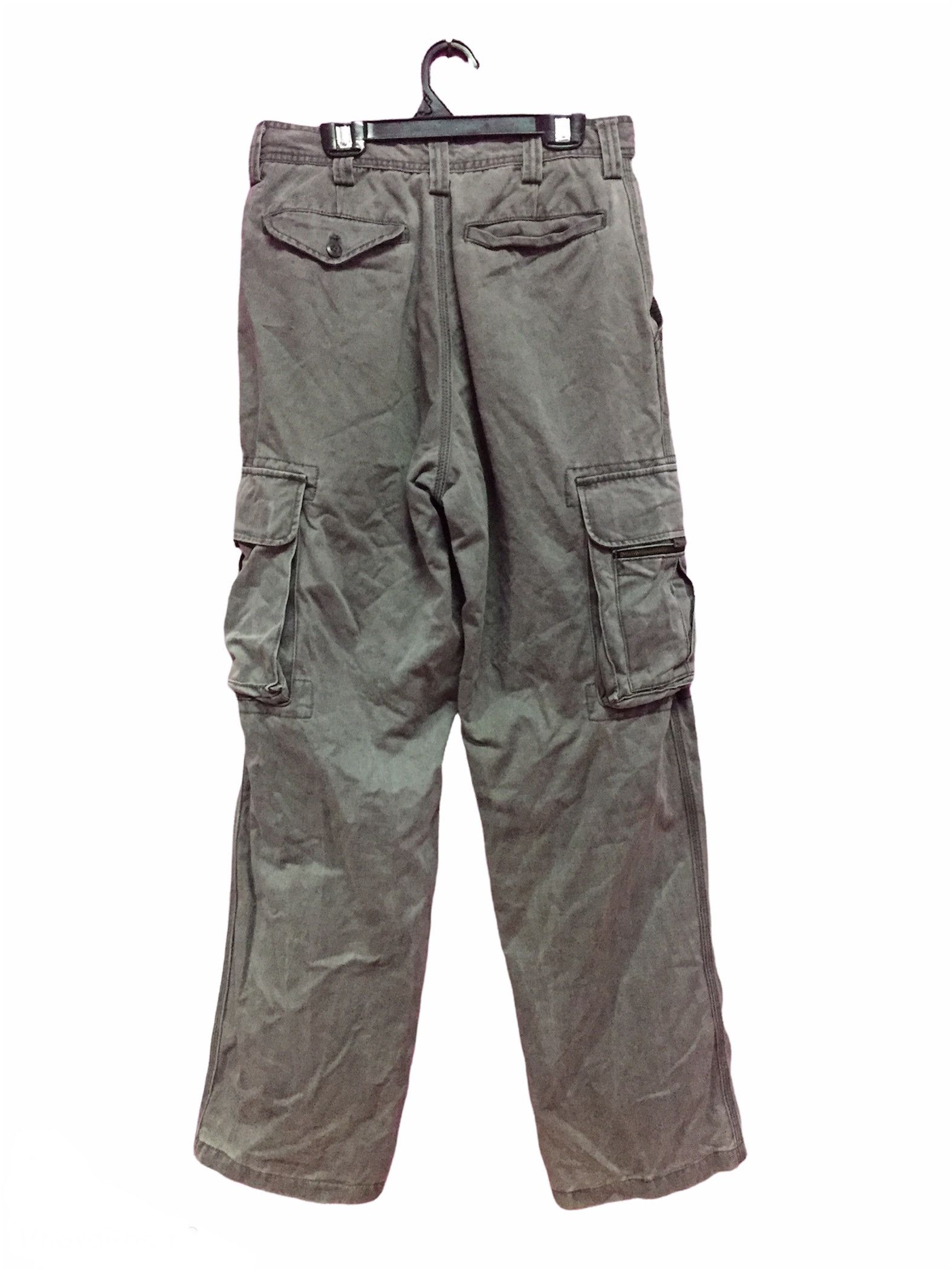 Japanese Brand Evenriver Cargo Pants Size US 28 / EU 44 - 2 Thumbnail