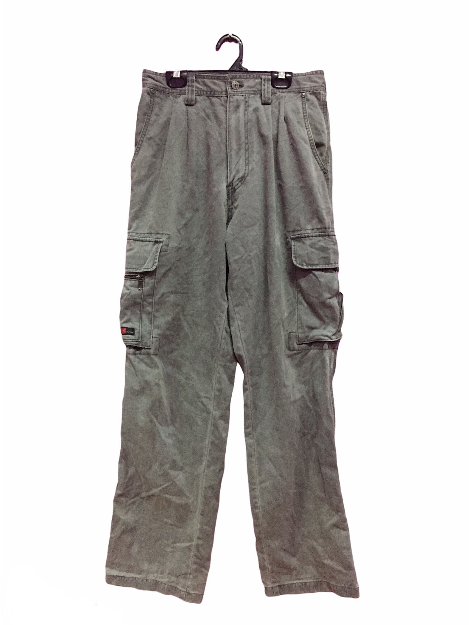 Japanese Brand Evenriver Cargo Pants Size US 28 / EU 44 - 1 Thumbnail