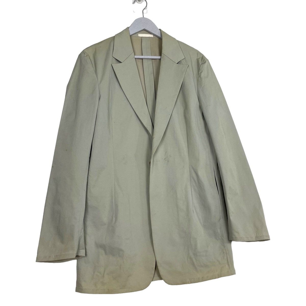Designer × Japanese Brand 💥 SO BY ALEXANDER VAN SLOBBE JACKET Size US M / EU 48-50 / 2 - 3 Thumbnail