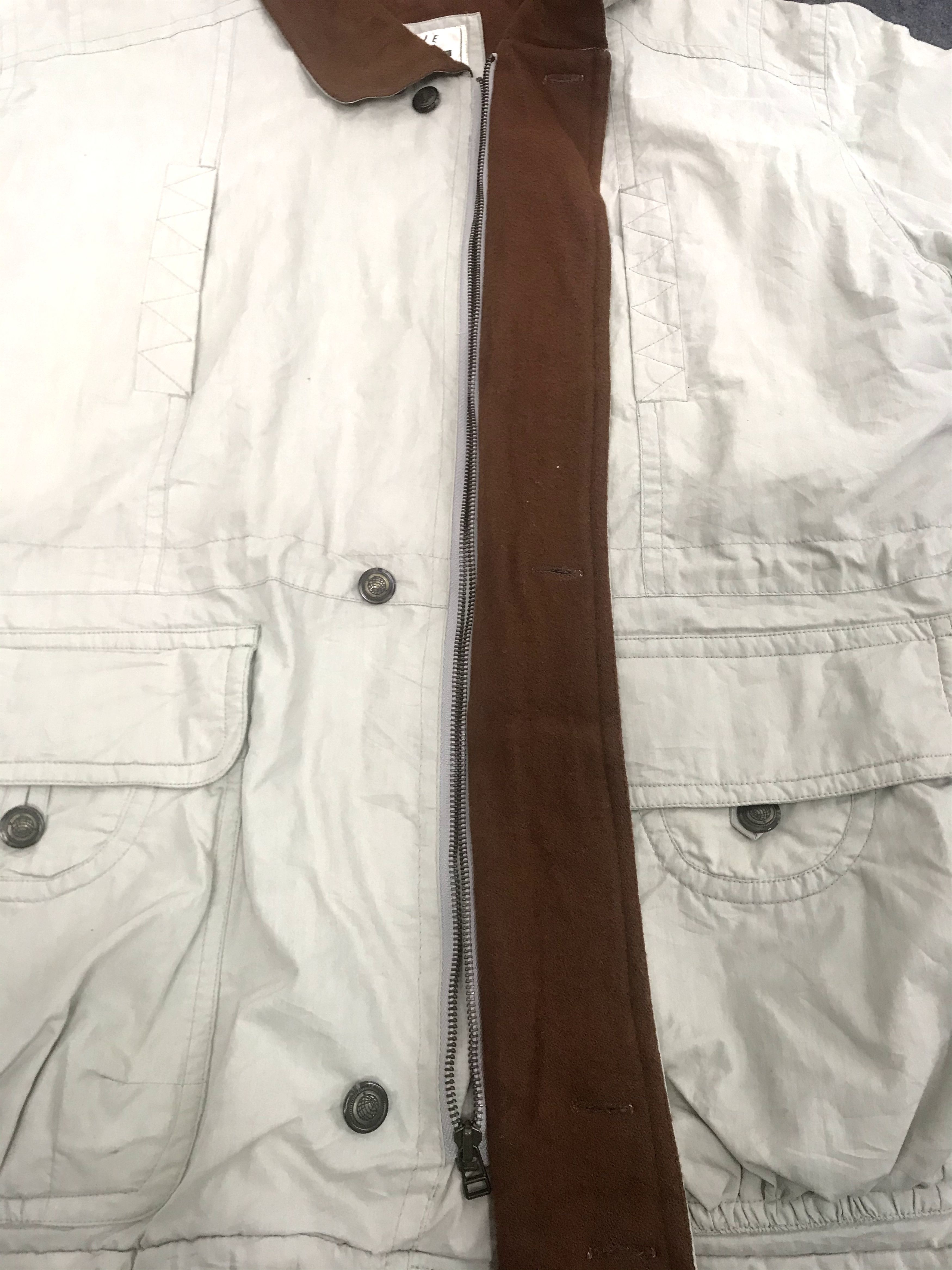 Vintage Vintage Darje O.D.C.P Pleasure Fellows Bomber Work Wear Size US L / EU 52-54 / 3 - 4 Thumbnail