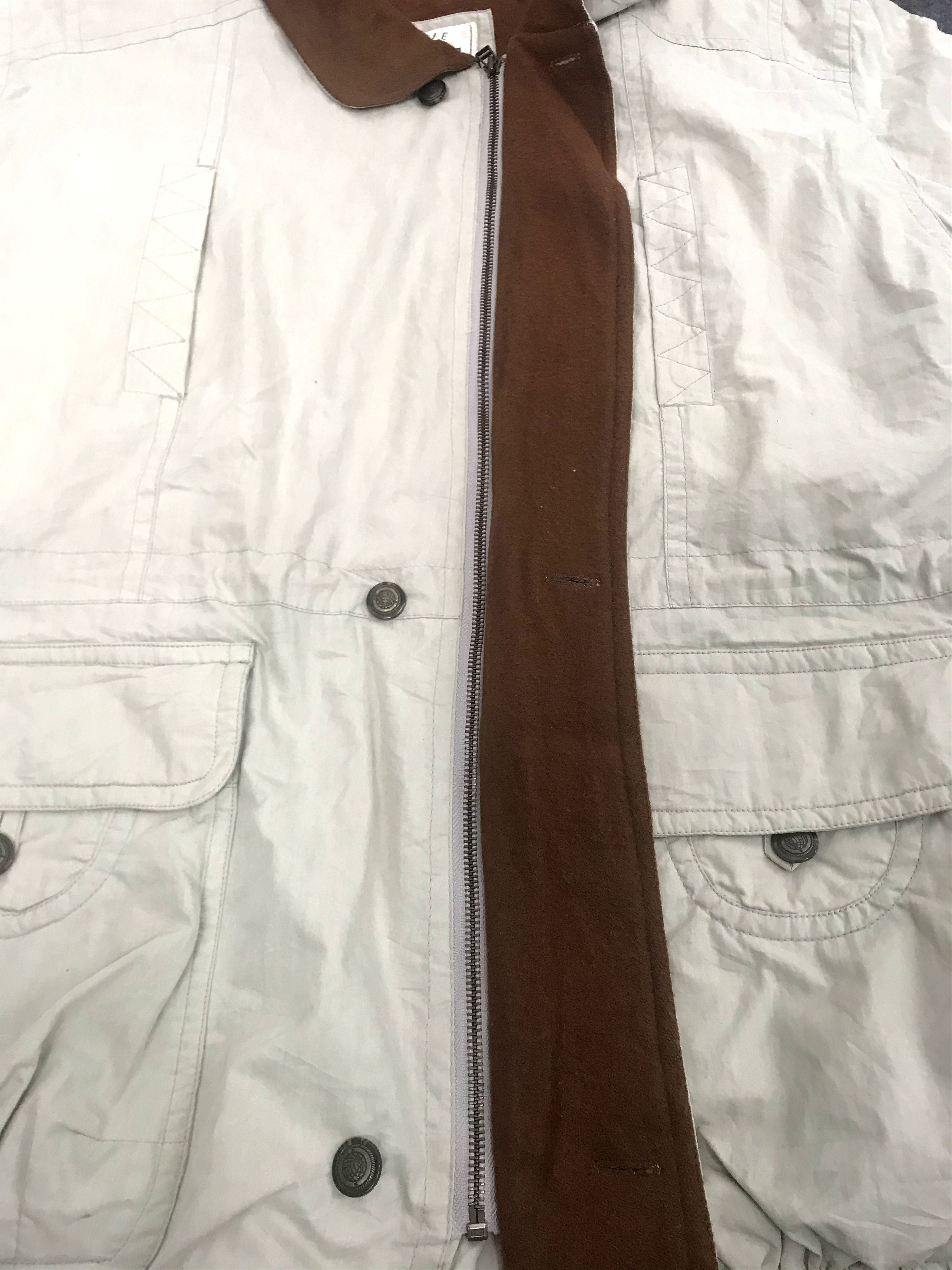 Vintage Vintage Darje O.D.C.P Pleasure Fellows Bomber Work Wear Size US L / EU 52-54 / 3 - 3 Thumbnail