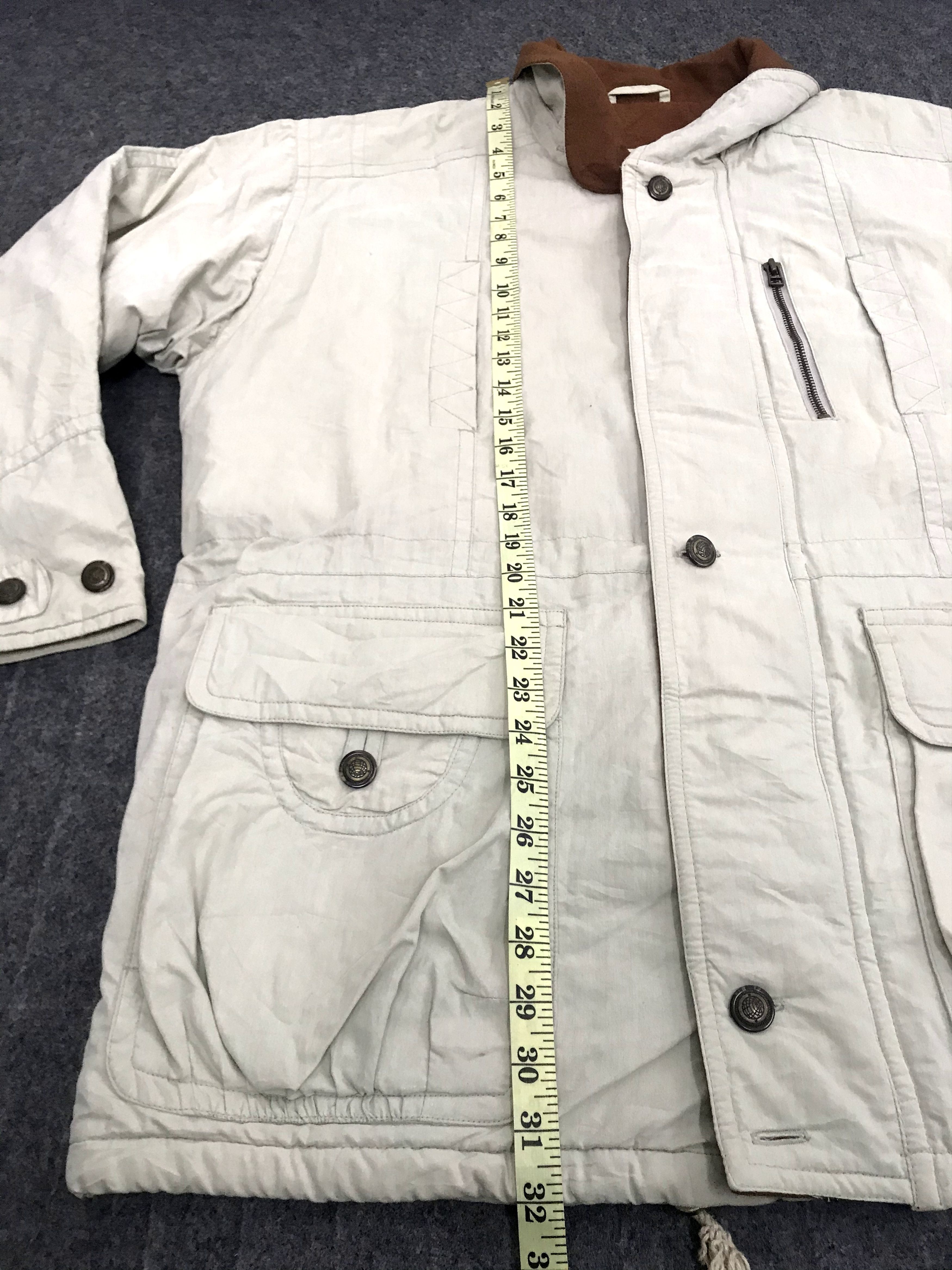 Vintage Vintage Darje O.D.C.P Pleasure Fellows Bomber Work Wear Size US L / EU 52-54 / 3 - 10 Thumbnail
