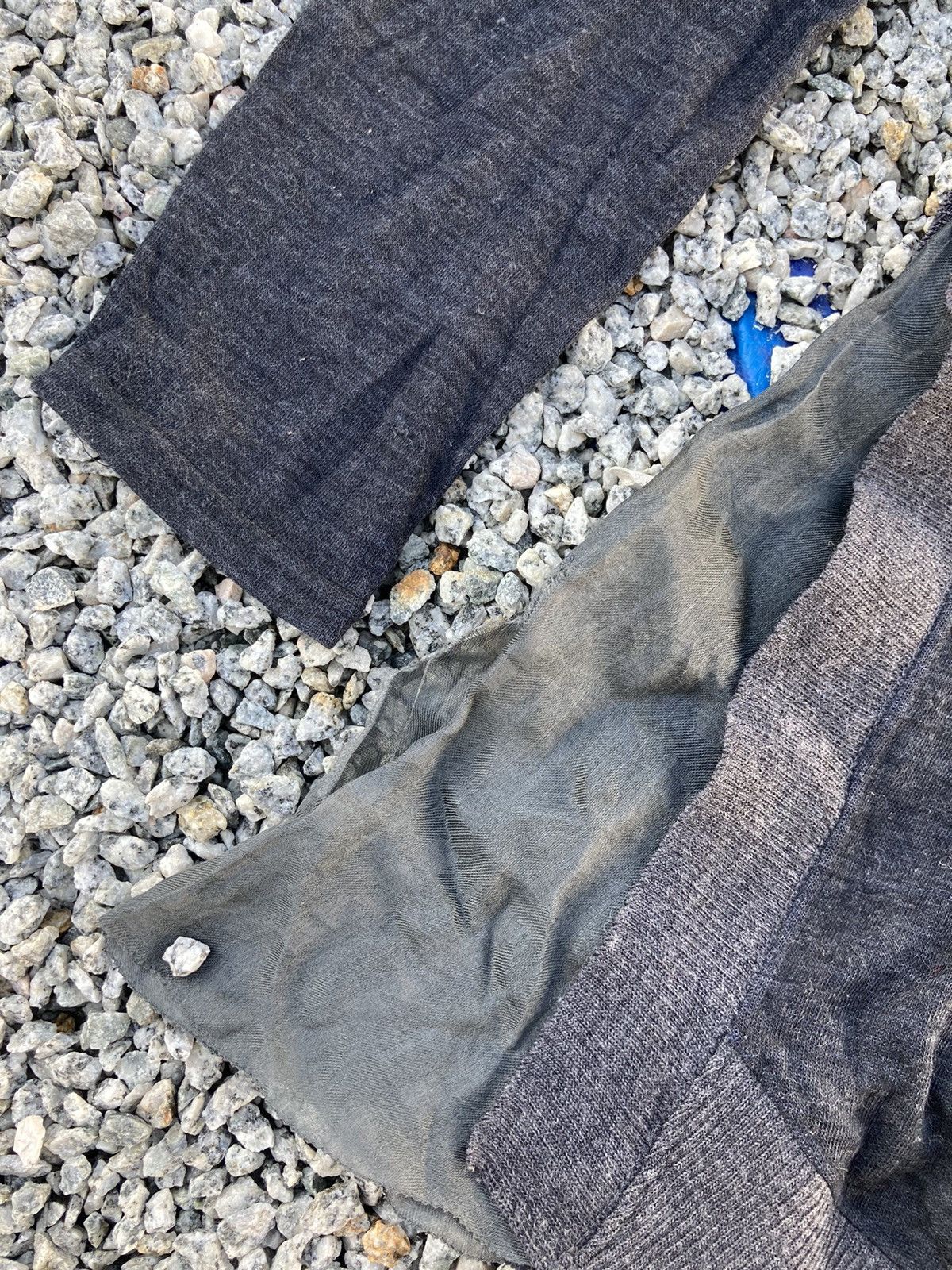 Issey Miyake Distressed Issey Miyake Tsumori Chisato Size XS / US 0-2 / IT 36-38 - 5 Thumbnail