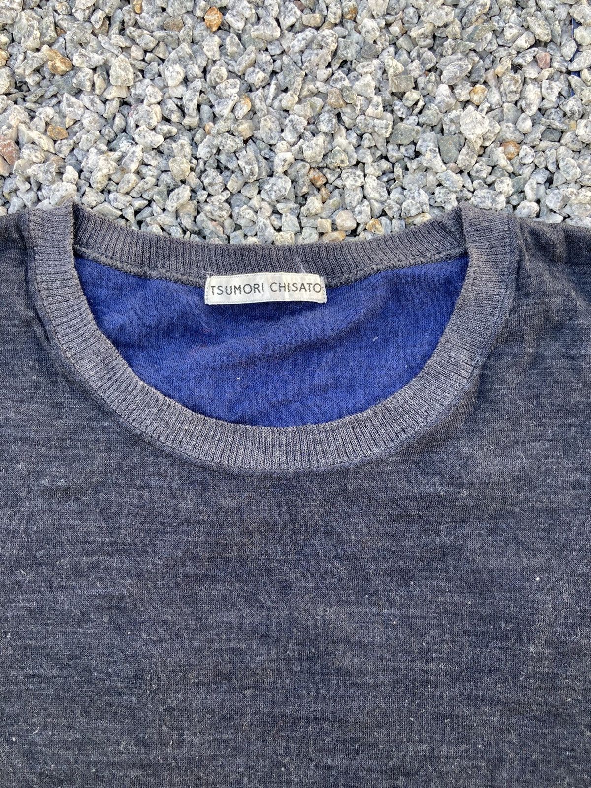 Issey Miyake Distressed Issey Miyake Tsumori Chisato Size XS / US 0-2 / IT 36-38 - 4 Thumbnail