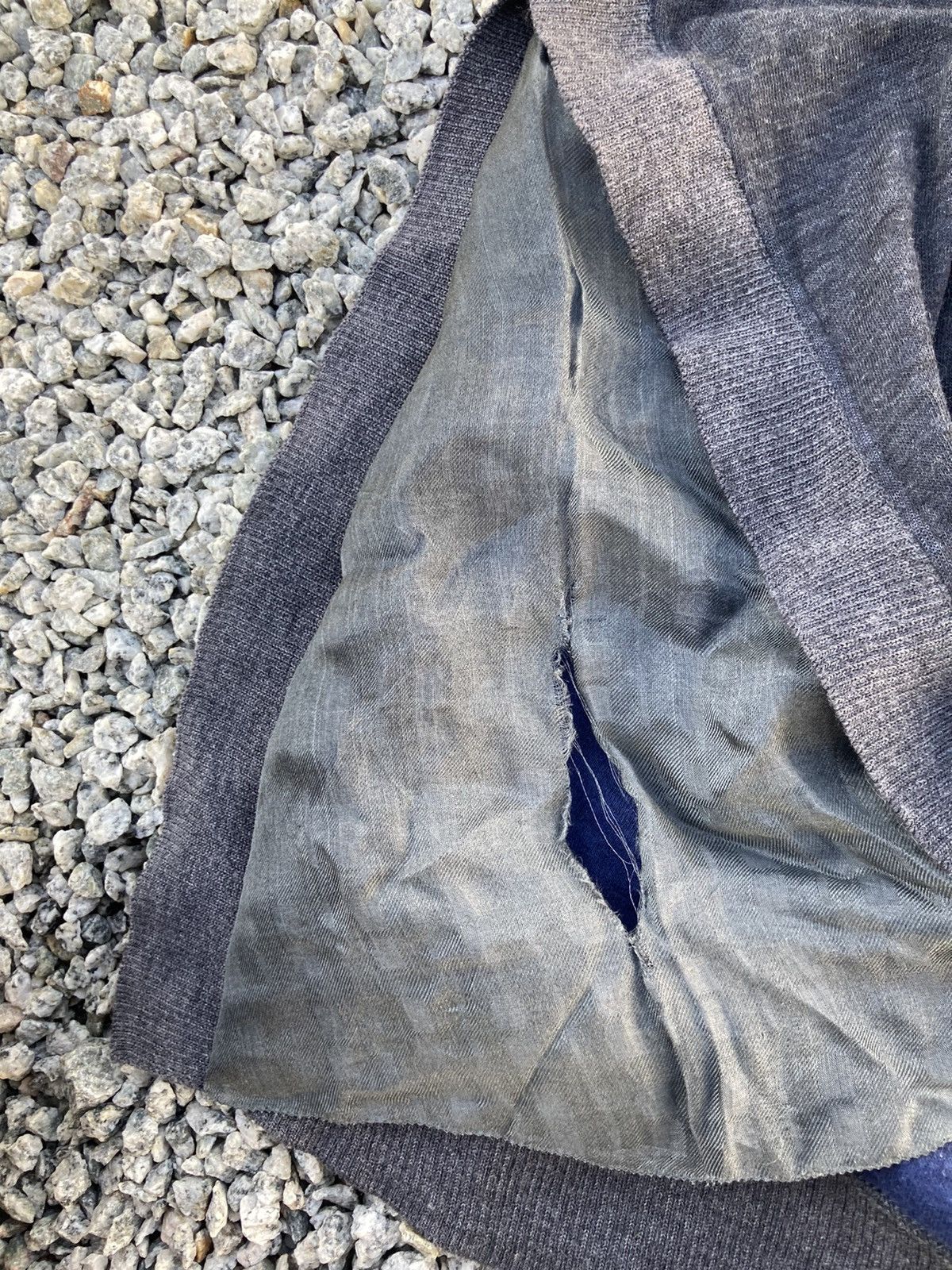 Issey Miyake Distressed Issey Miyake Tsumori Chisato Size XS / US 0-2 / IT 36-38 - 8 Thumbnail