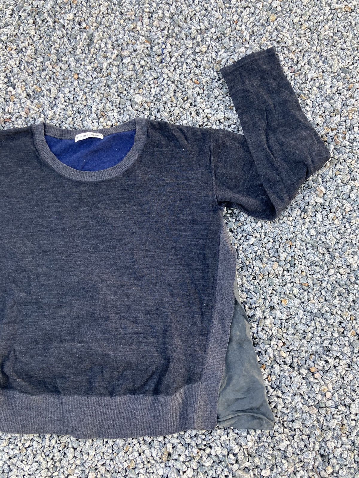 Issey Miyake Distressed Issey Miyake Tsumori Chisato Size XS / US 0-2 / IT 36-38 - 3 Thumbnail
