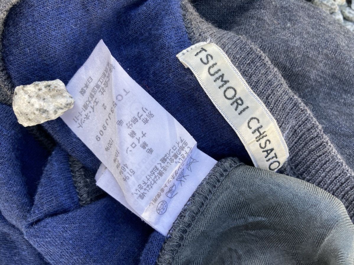 Issey Miyake Distressed Issey Miyake Tsumori Chisato Size XS / US 0-2 / IT 36-38 - 6 Thumbnail