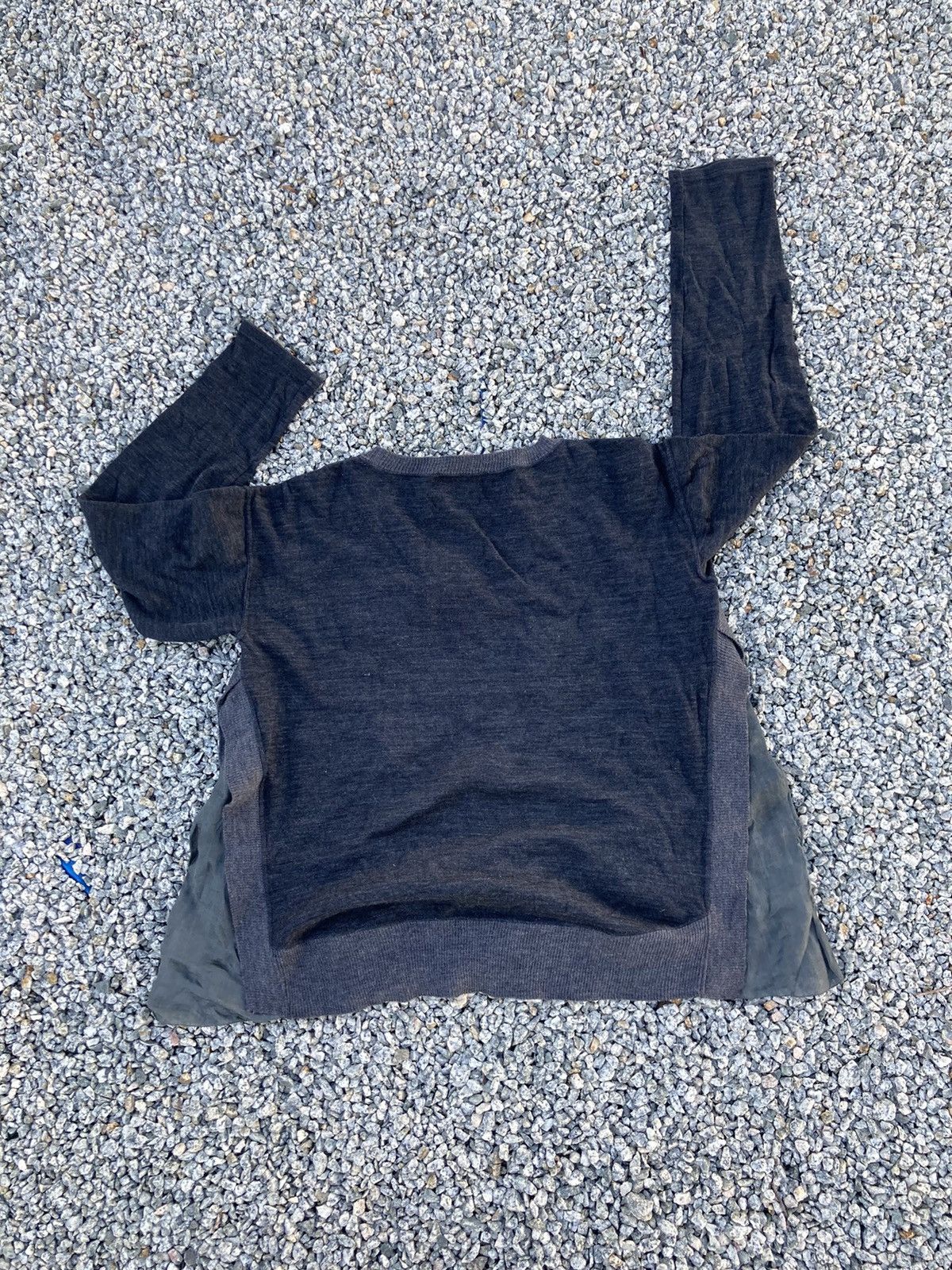 Issey Miyake Distressed Issey Miyake Tsumori Chisato Size XS / US 0-2 / IT 36-38 - 2 Thumbnail