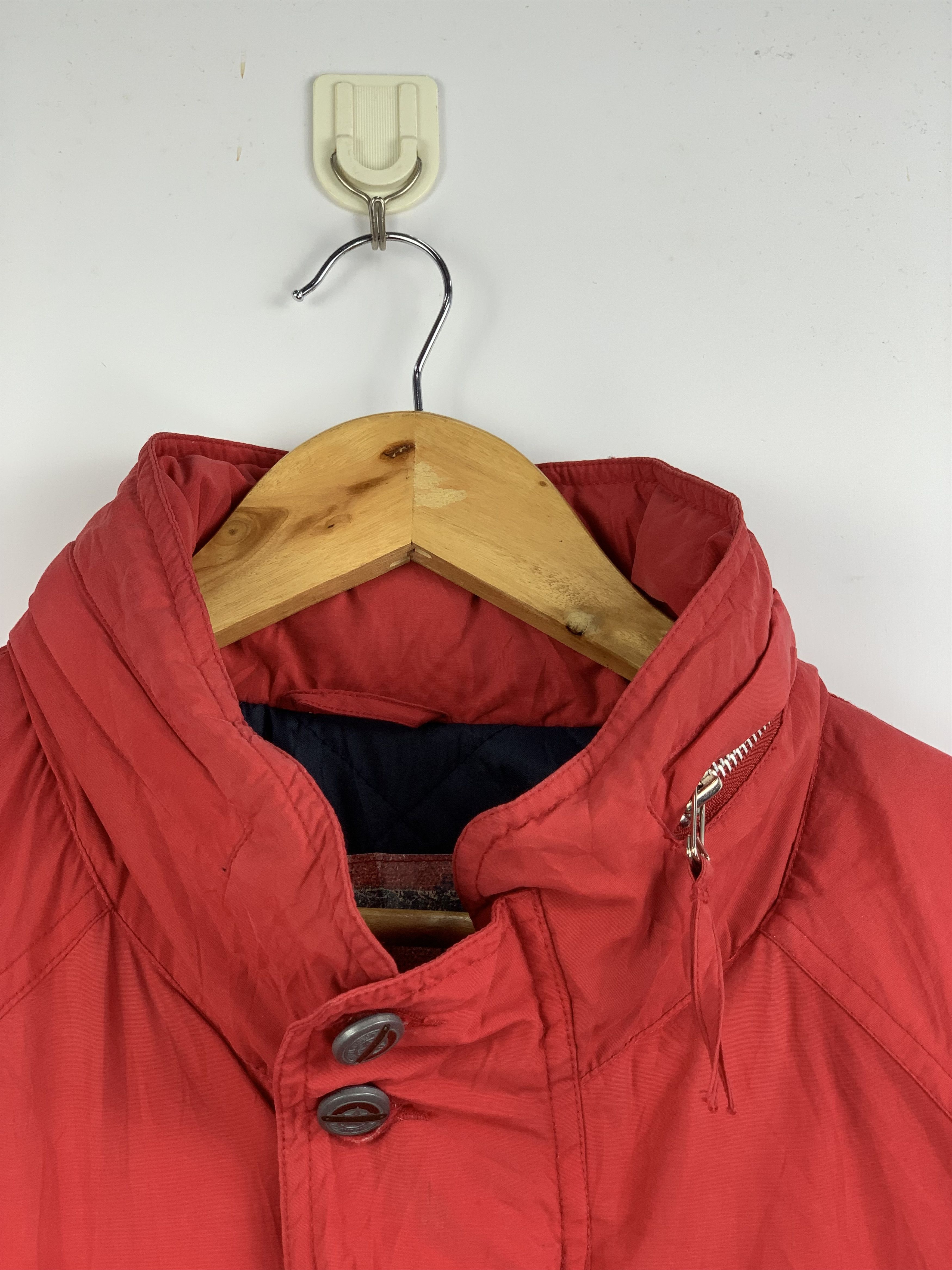 Japanese Brand Vintage Japanese Emberline Utility Field Jacket Size US M / EU 48-50 / 2 - 2 Thumbnail