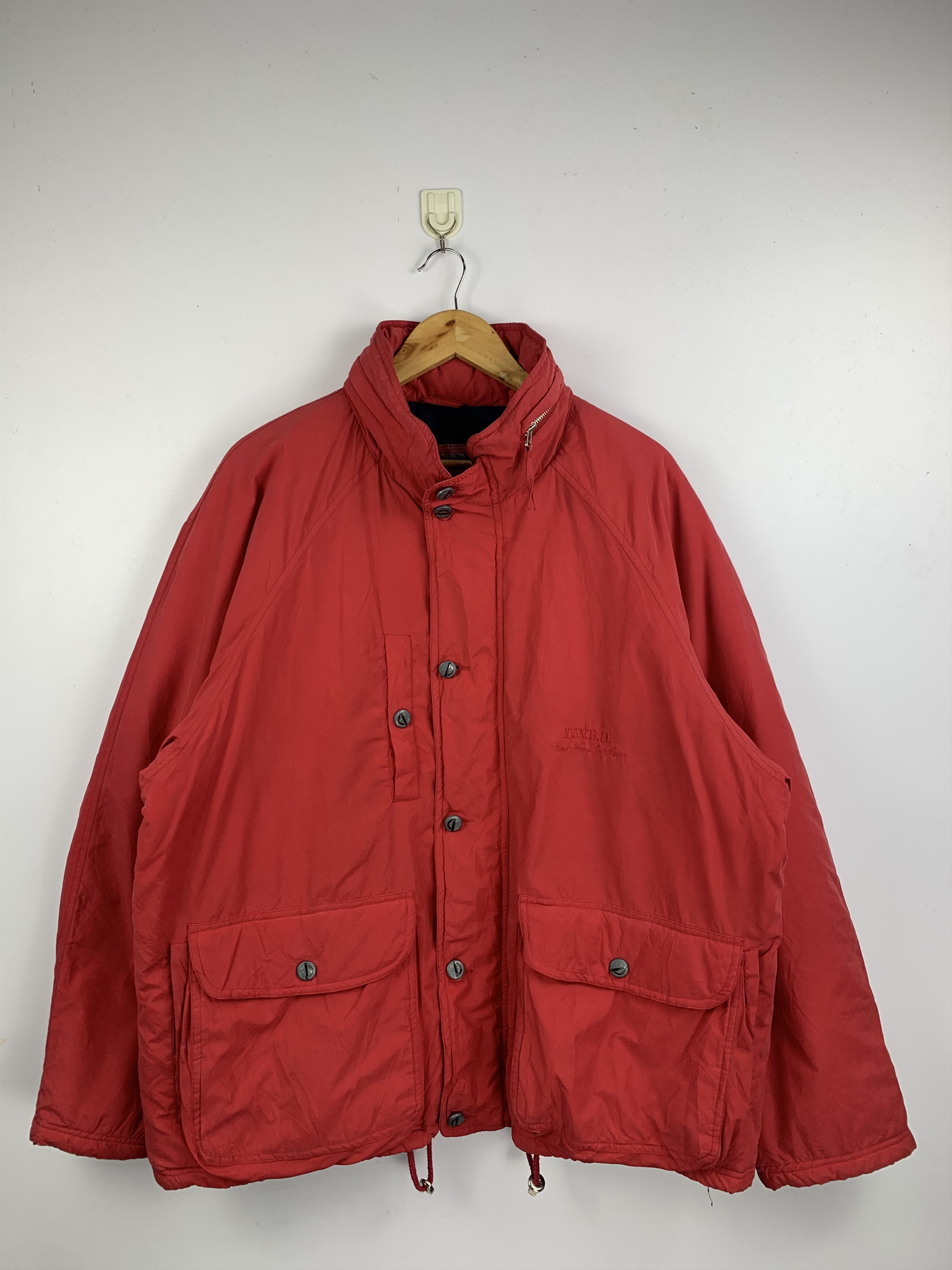 Japanese Brand Vintage Japanese Emberline Utility Field Jacket Size US M / EU 48-50 / 2 - 1 Thumbnail