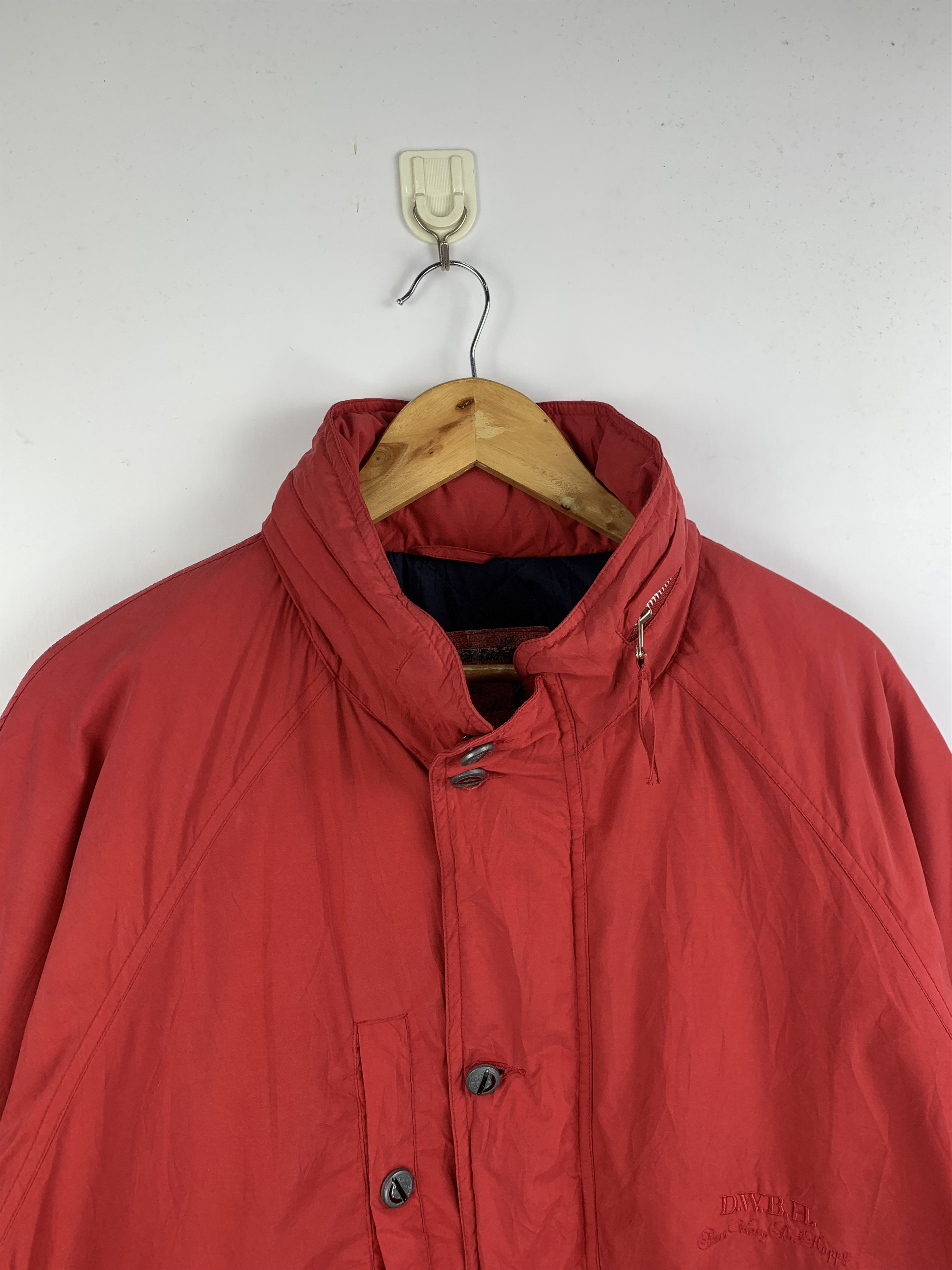 Japanese Brand Vintage Japanese Emberline Utility Field Jacket Size US M / EU 48-50 / 2 - 3 Thumbnail