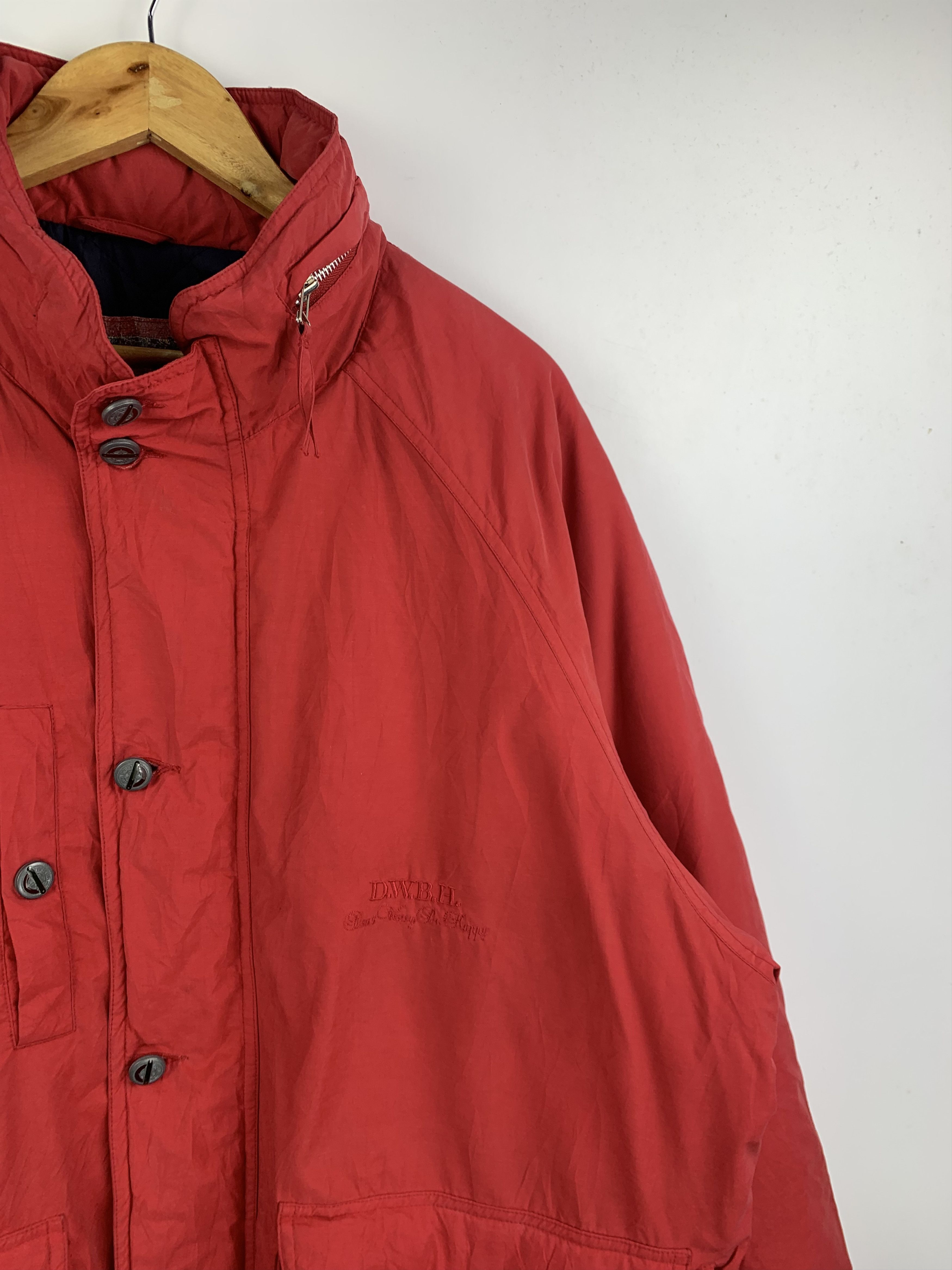 Japanese Brand Vintage Japanese Emberline Utility Field Jacket Size US M / EU 48-50 / 2 - 4 Thumbnail