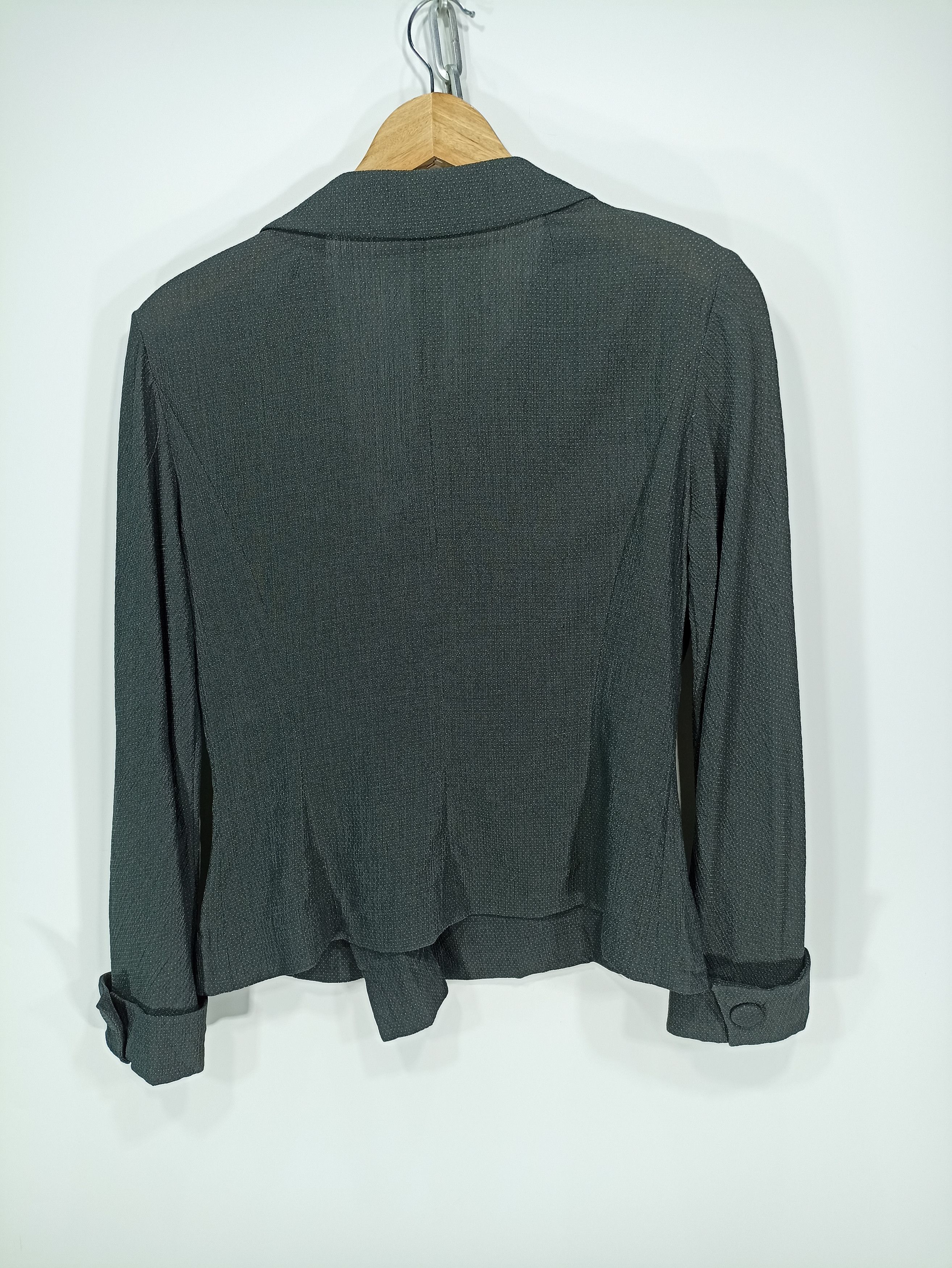 Designer × Japanese Brand × yoshie inaba Yoshie inaba button suit jacket Size M / US 6-8 / IT 42-44 - 4 Thumbnail