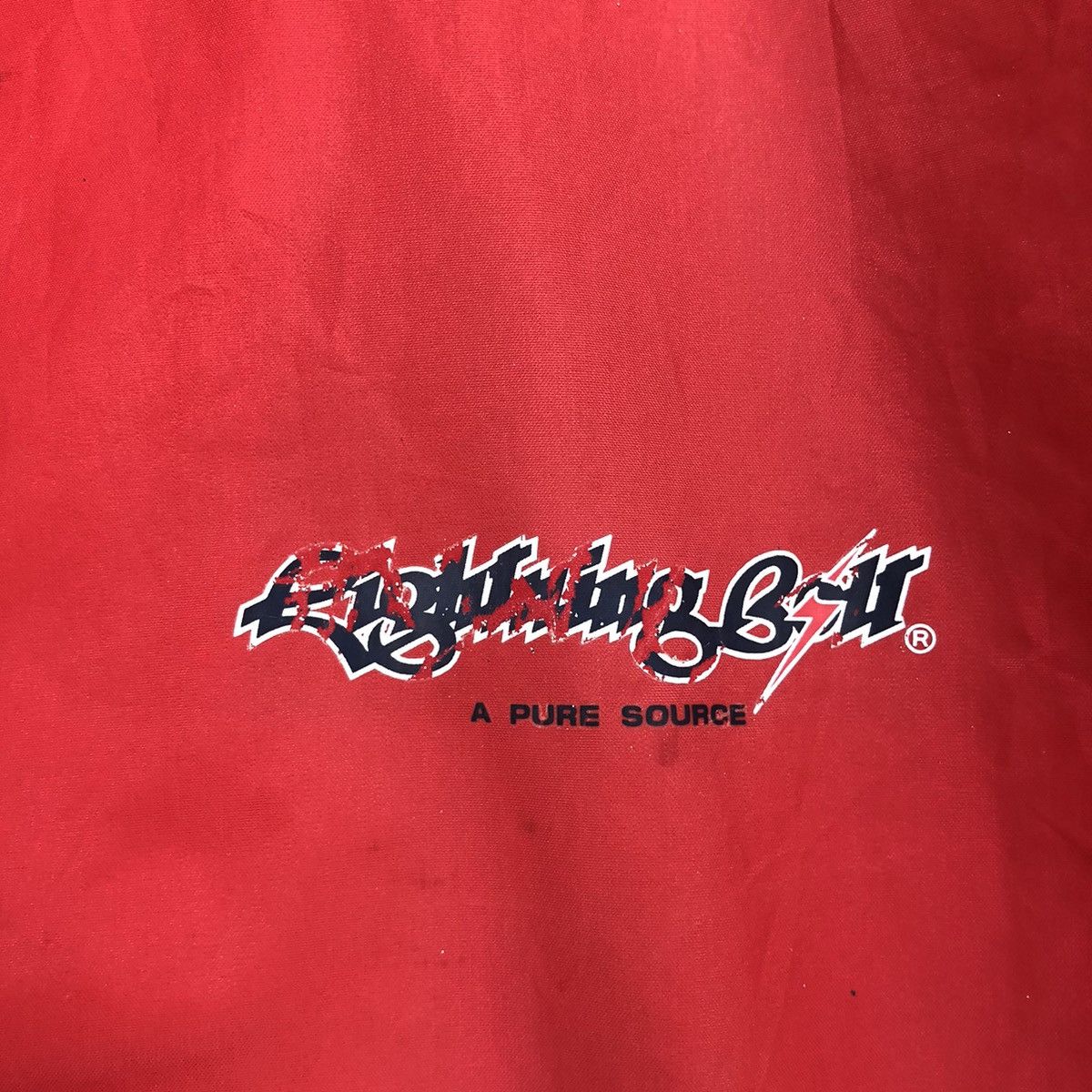 Lightning Bolt Vintage Lightning Bold Jacket Size US M / EU 48-50 / 2 - 5 Thumbnail