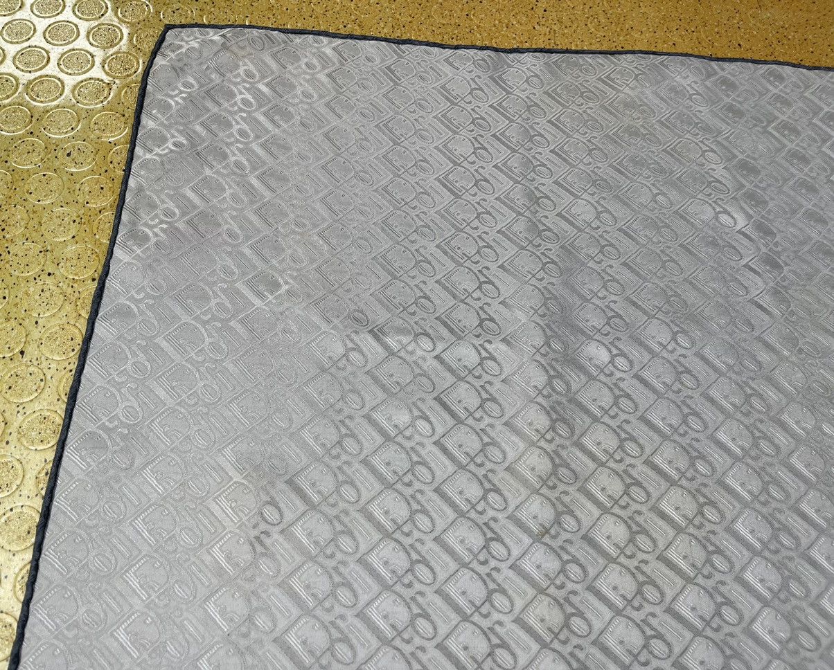 Christian Dior Monsieur christian dior scarf Size ONE SIZE - 8 Thumbnail
