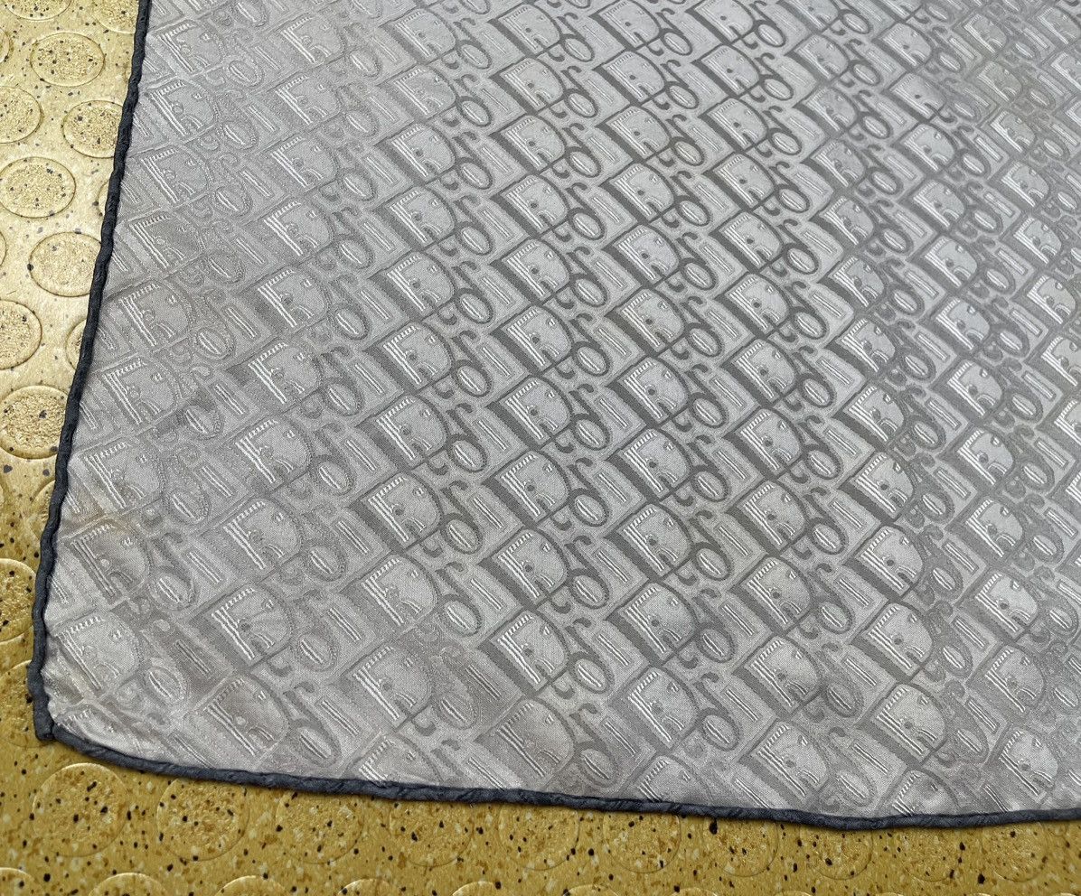 Christian Dior Monsieur christian dior scarf Size ONE SIZE - 6 Thumbnail
