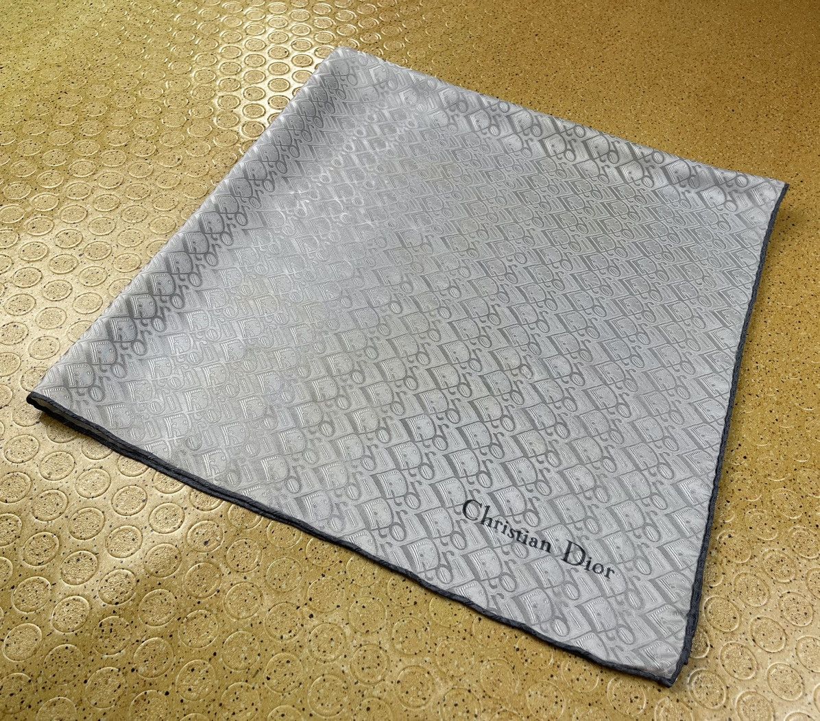 Christian Dior Monsieur christian dior scarf Size ONE SIZE - 5 Thumbnail