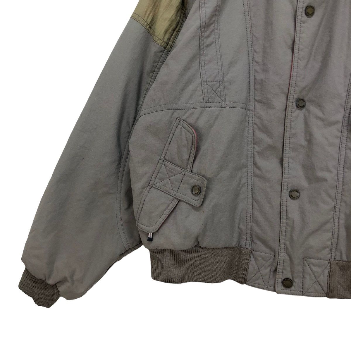 Ellesse Vintage Ellesse Bomber Ski Jacket Size US M / EU 48-50 / 2 - 5 Thumbnail