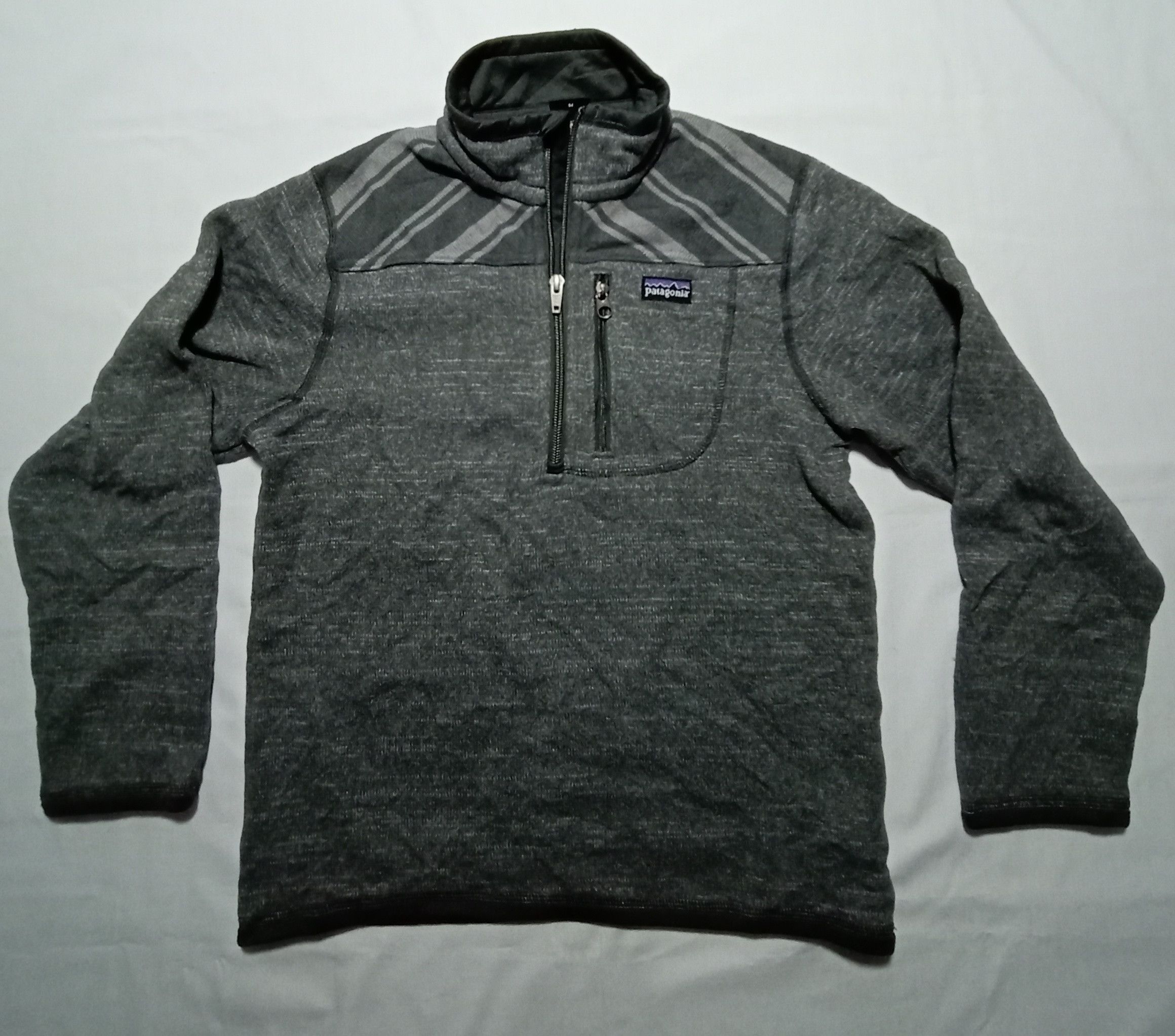 Other Rare Patagonia Synchilla Turtle Neck Jacket Size XS / US 0-2 / IT 36-38 - 1 Thumbnail