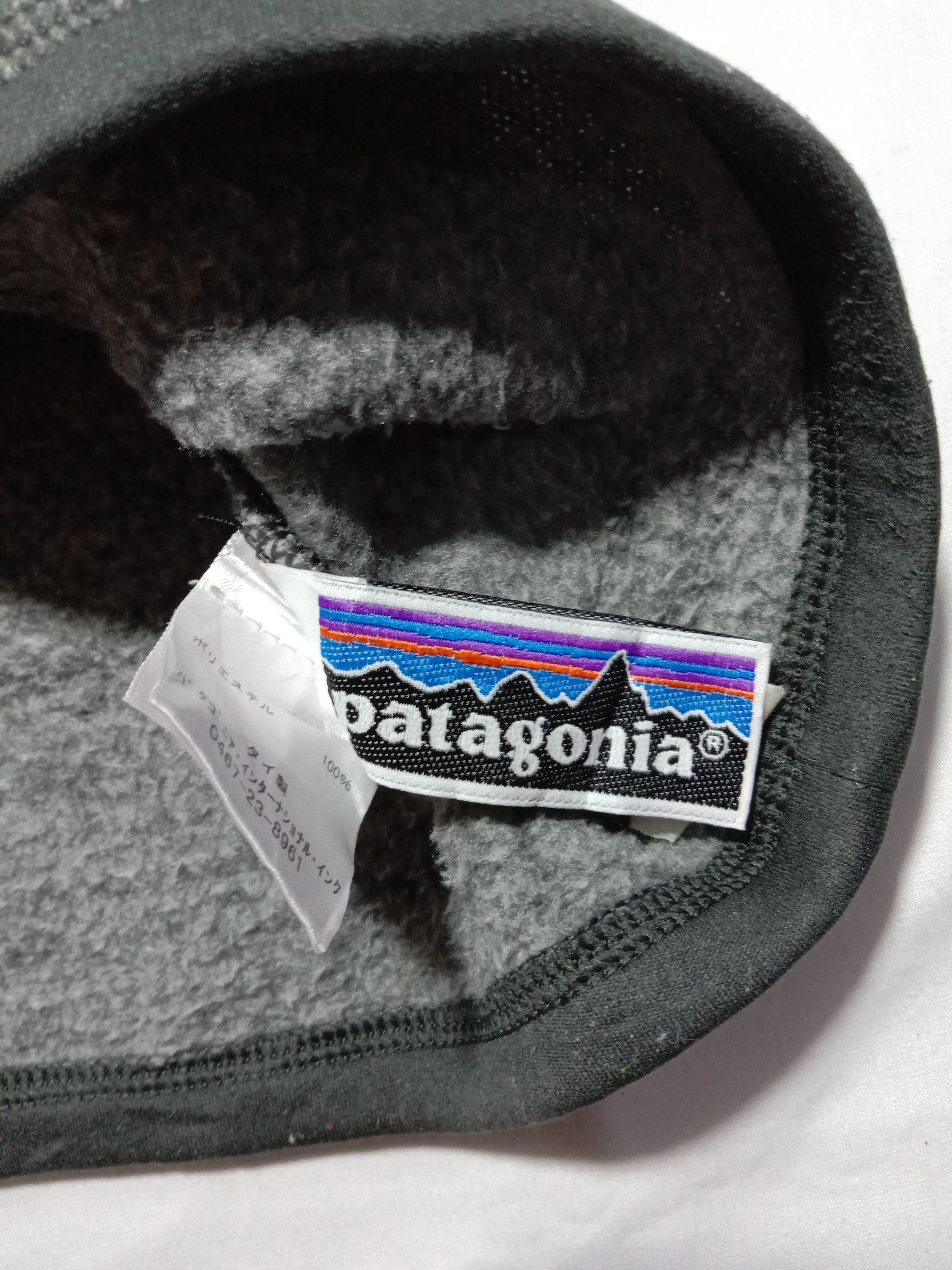 Other Rare Patagonia Synchilla Turtle Neck Jacket Size XS / US 0-2 / IT 36-38 - 3 Thumbnail