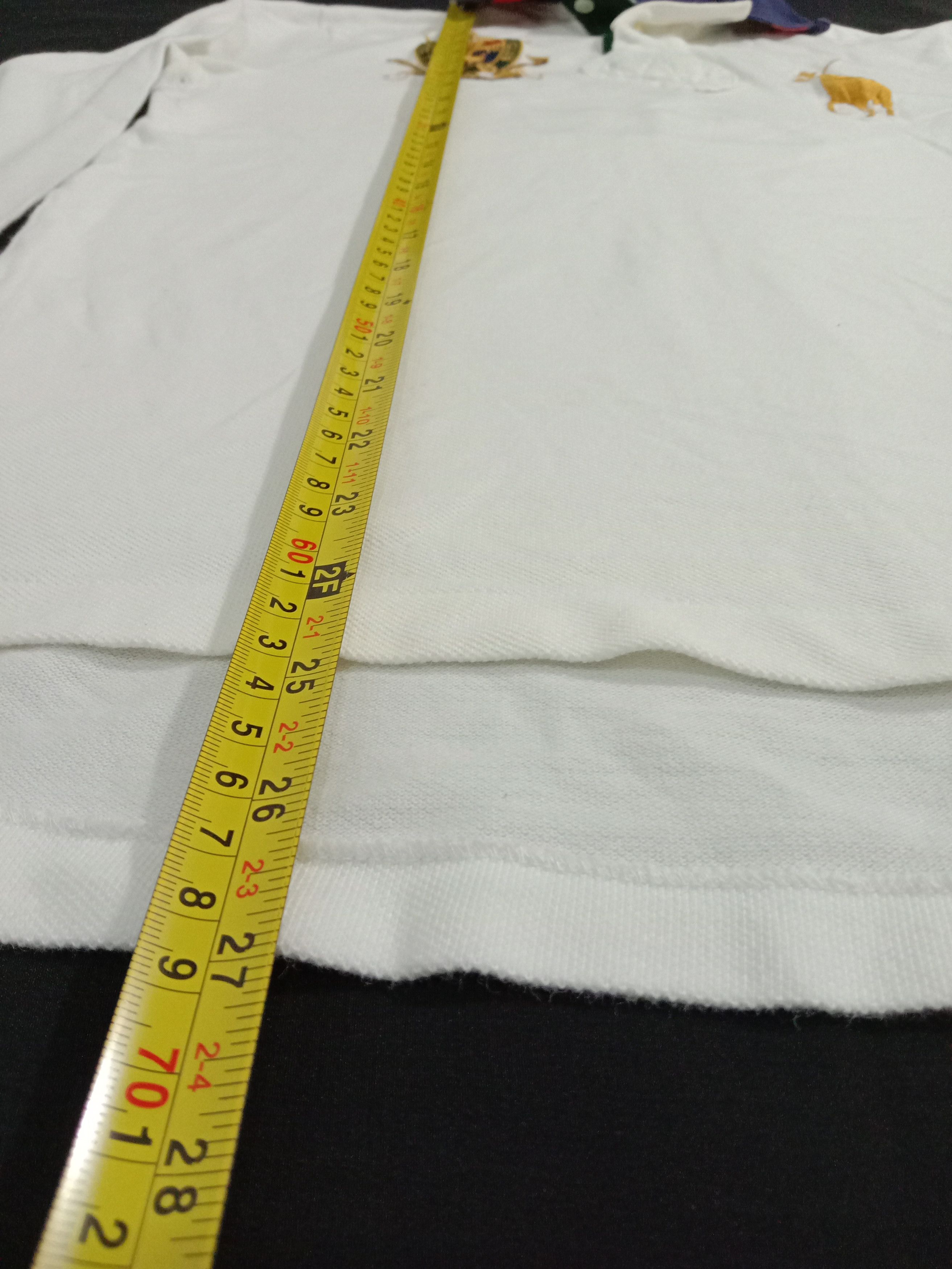 Polo Ralph Lauren VINTAGE 90s POLO RALPH LAUREN Big Pony Competition #2 Size US S / EU 44-46 / 1 - 9 Thumbnail