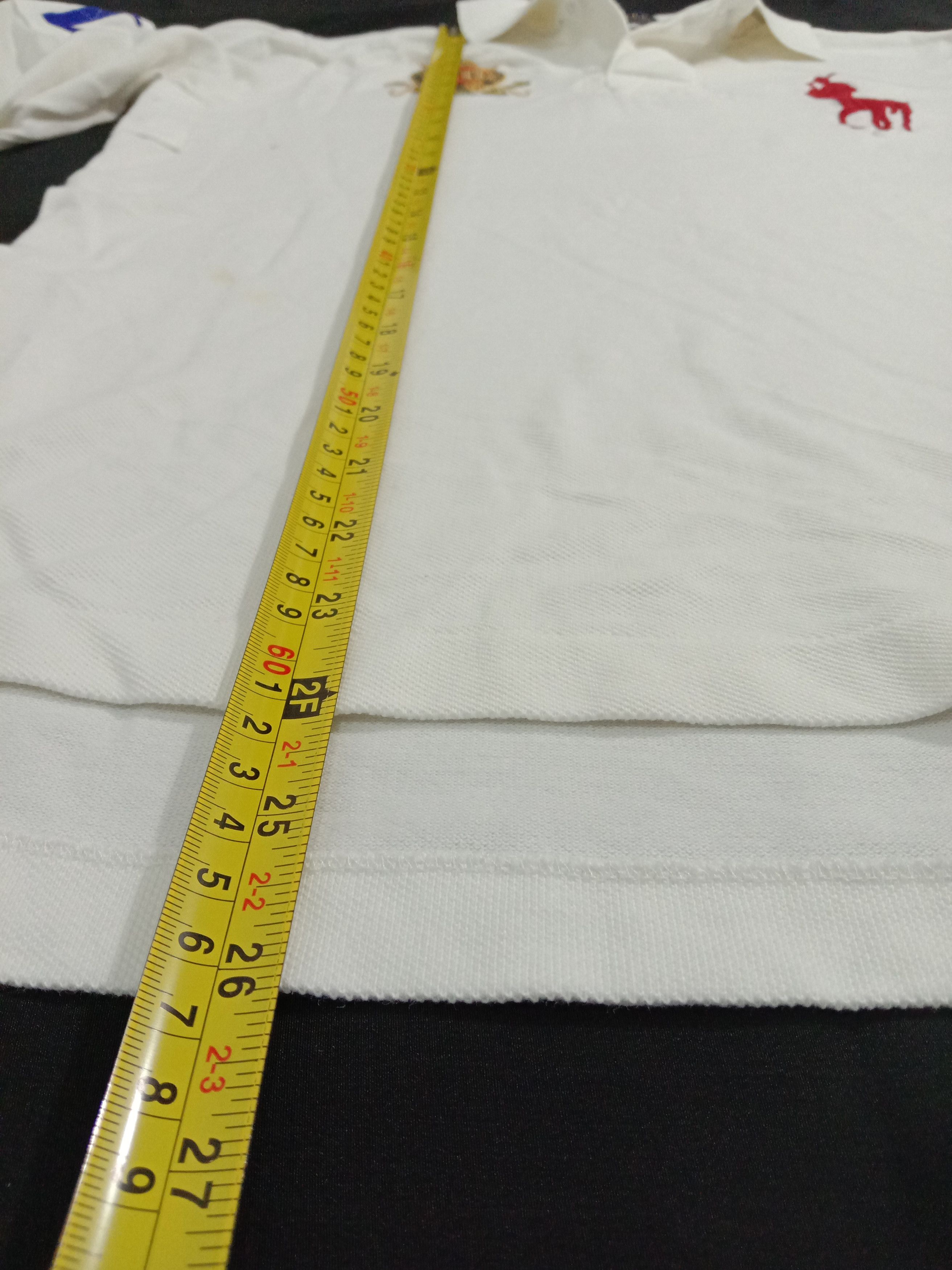 Polo Ralph Lauren VINTAGE 90s POLO RALPH LAUREN Big Pony Competition #2 Size US S / EU 44-46 / 1 - 8 Thumbnail