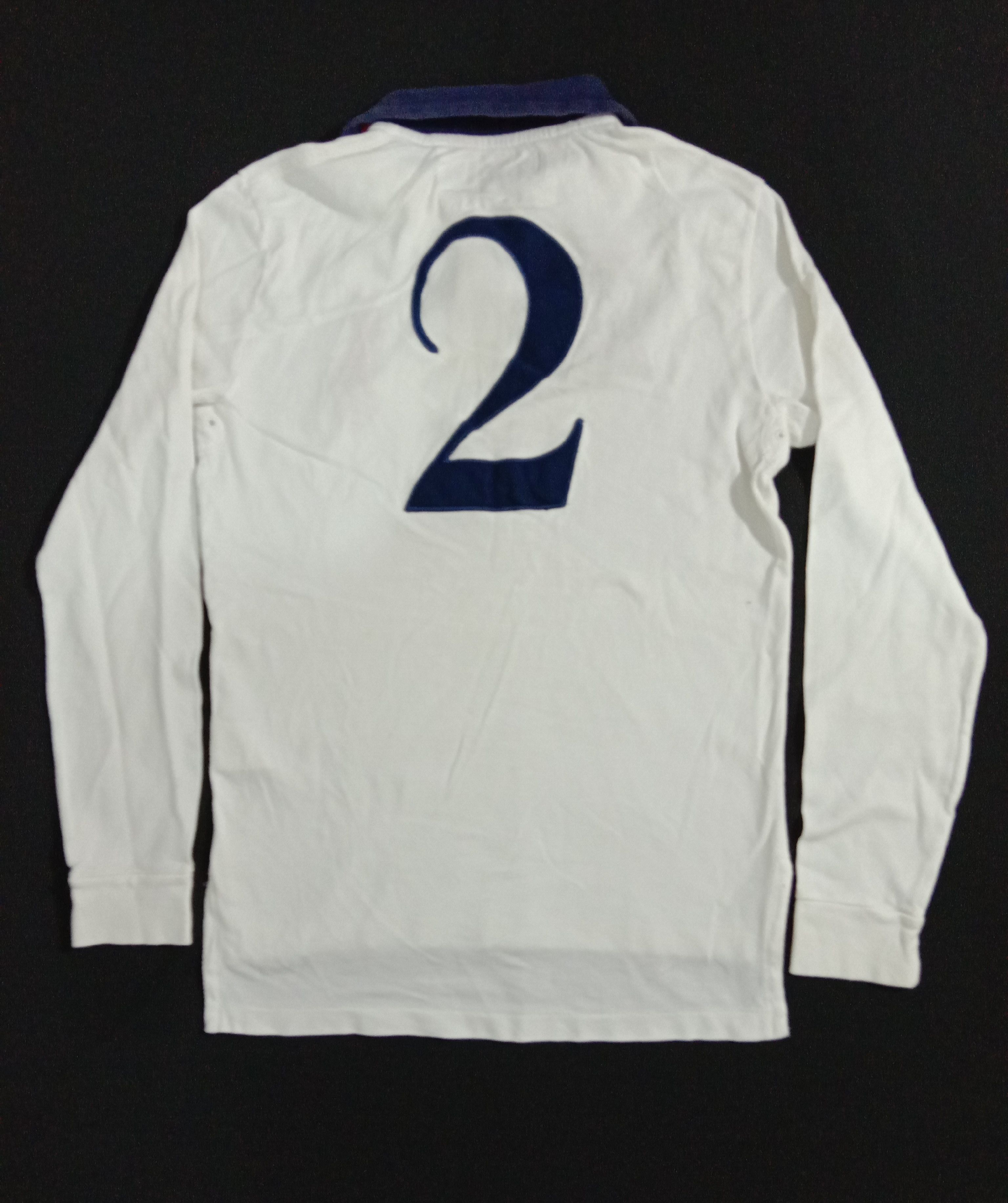 Polo Ralph Lauren VINTAGE 90s POLO RALPH LAUREN Big Pony Competition #2 Size US S / EU 44-46 / 1 - 4 Thumbnail