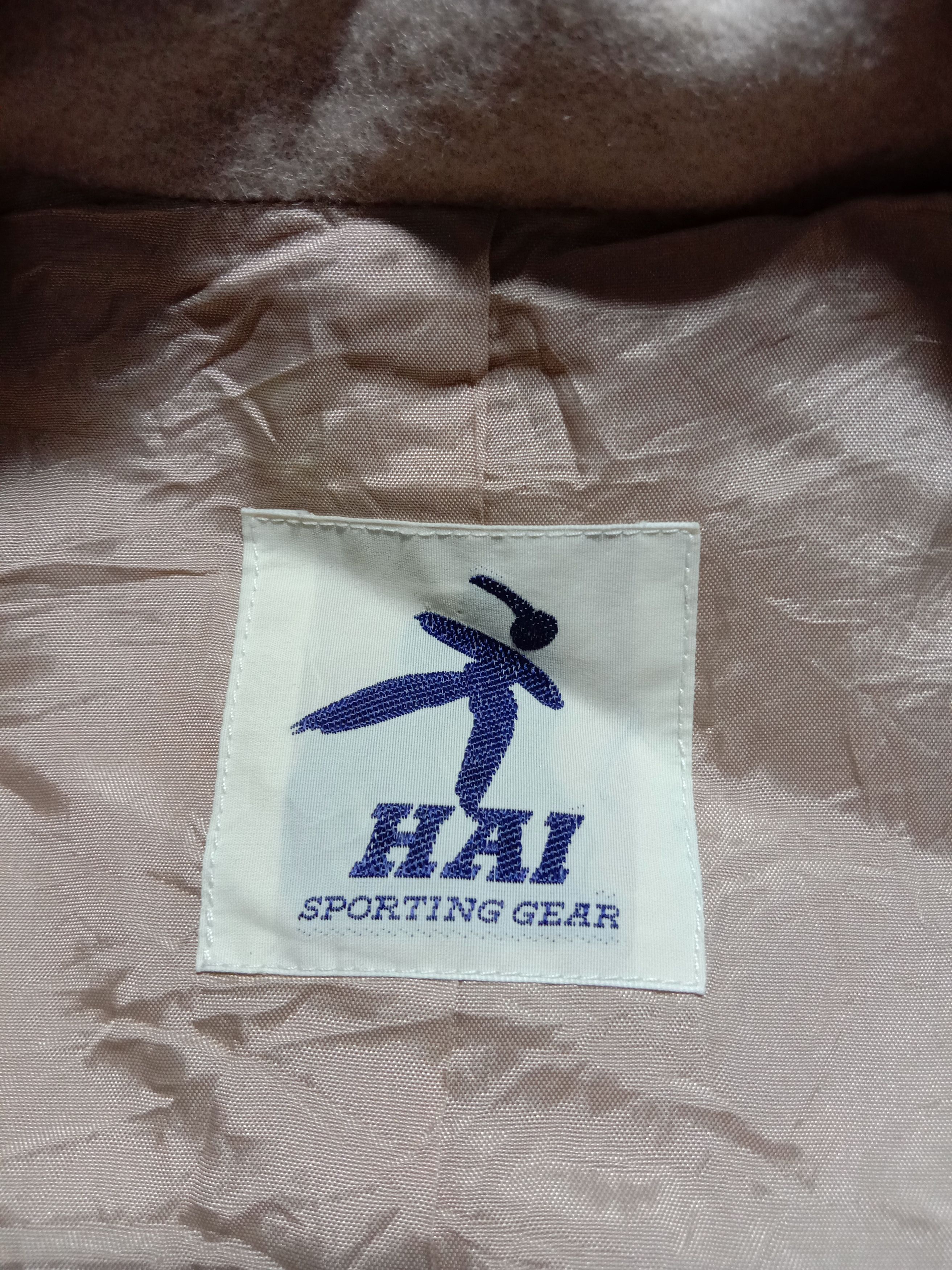 Hai Sporting Gear Rare Design Hai Sporting Gear Issey Miyake Coat Jacket Size US M / EU 48-50 / 2 - 3 Thumbnail