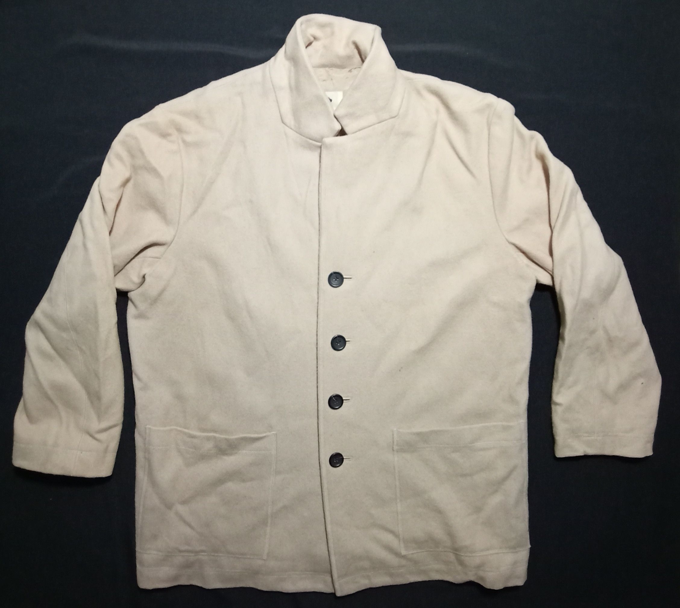 Hai Sporting Gear Rare Design Hai Sporting Gear Issey Miyake Coat Jacket Size US M / EU 48-50 / 2 - 1 Thumbnail