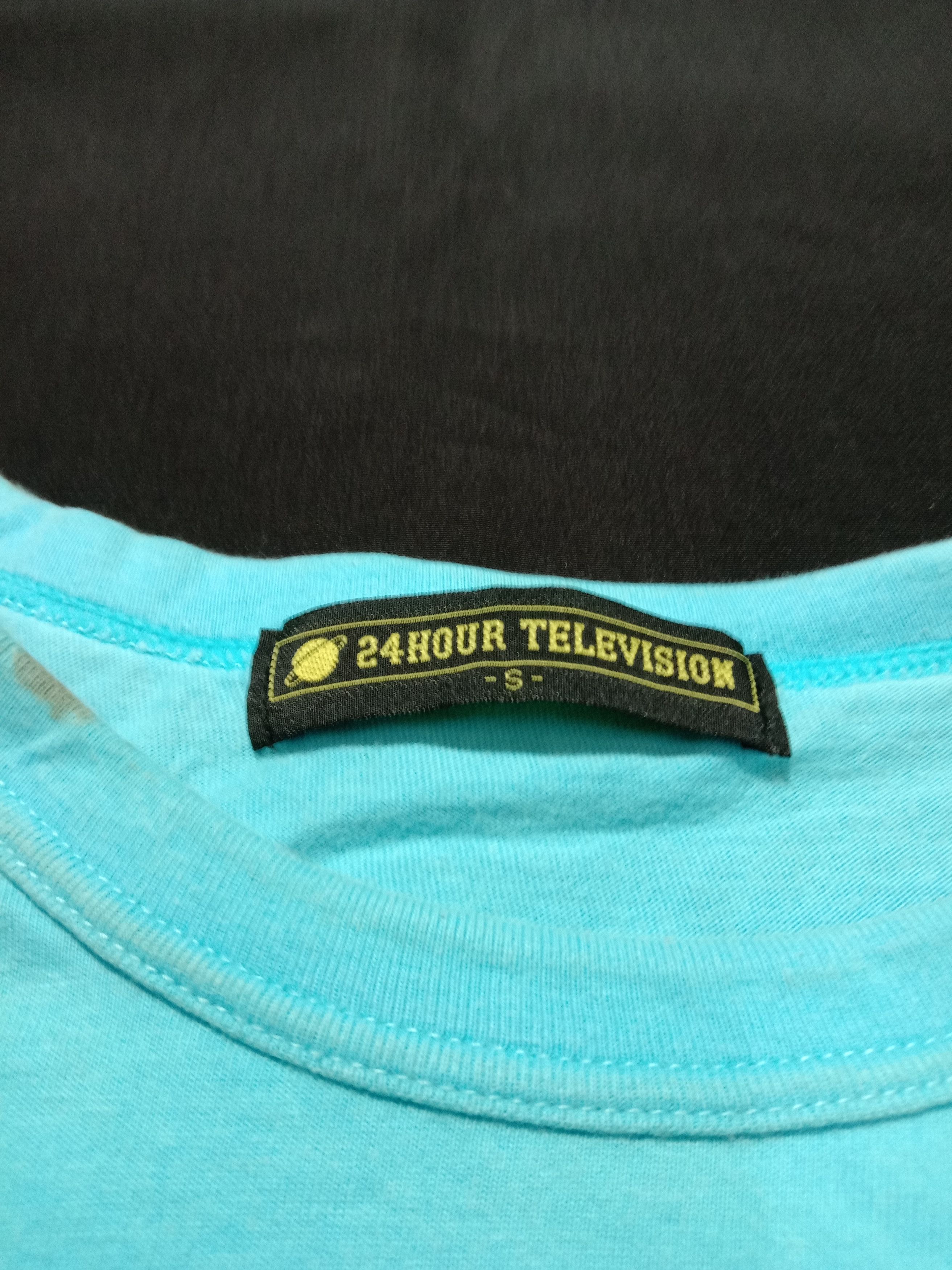 Japanese Brand Takashi Murakami Art 24 HOUR TELEVISION Yayoi Kusama Size S / US 4 / IT 40 - 3 Thumbnail