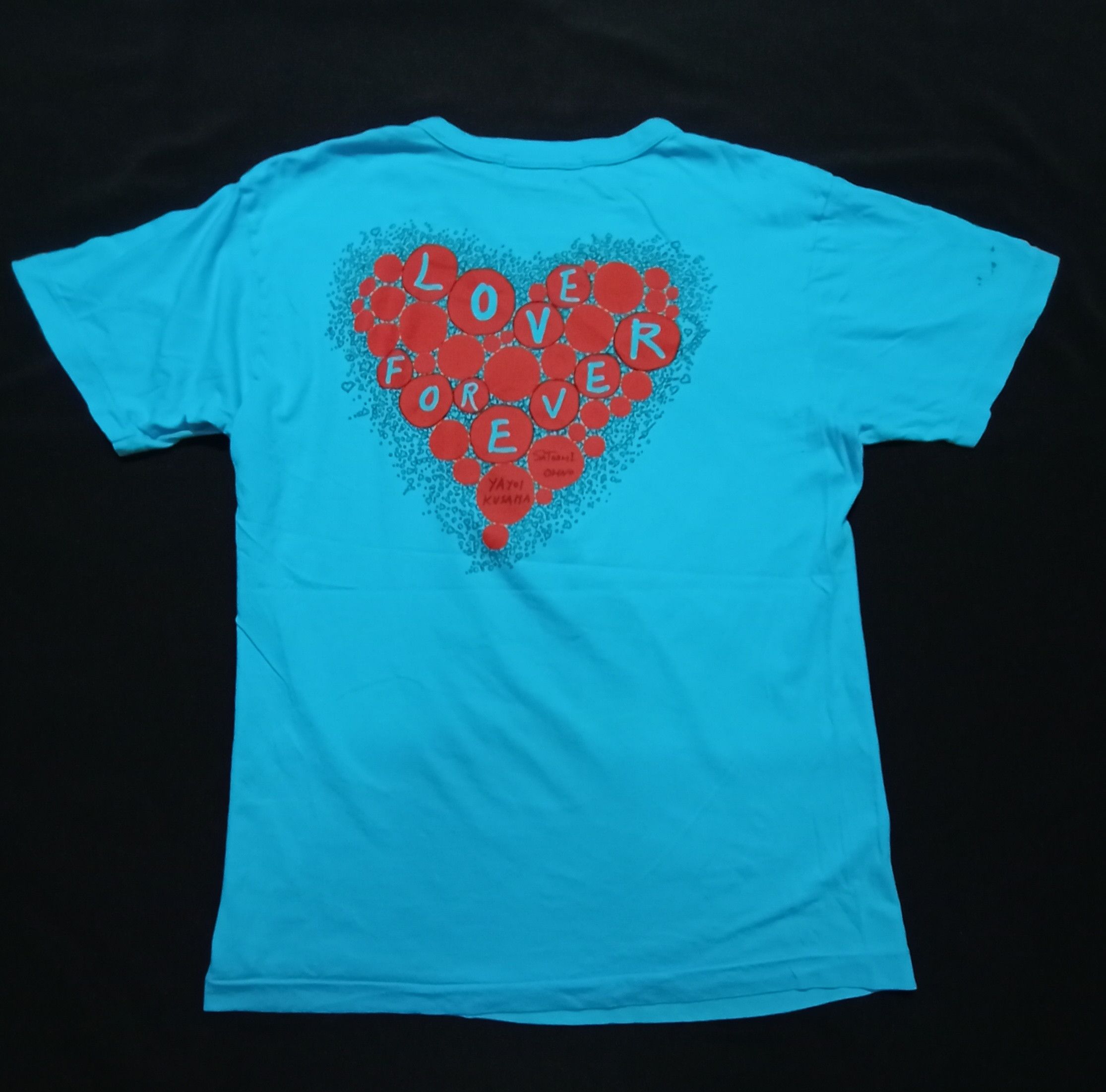 Japanese Brand Takashi Murakami Art 24 HOUR TELEVISION Yayoi Kusama Size S / US 4 / IT 40 - 4 Thumbnail