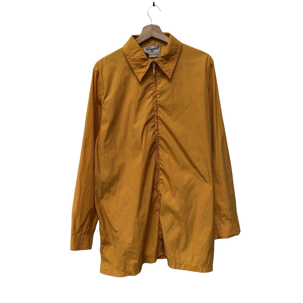 Other ITALIAN DESIGNER MARINA RINALDI LIGHT JACKET Size M / US 6-8 / IT 42-44 - 1 Thumbnail