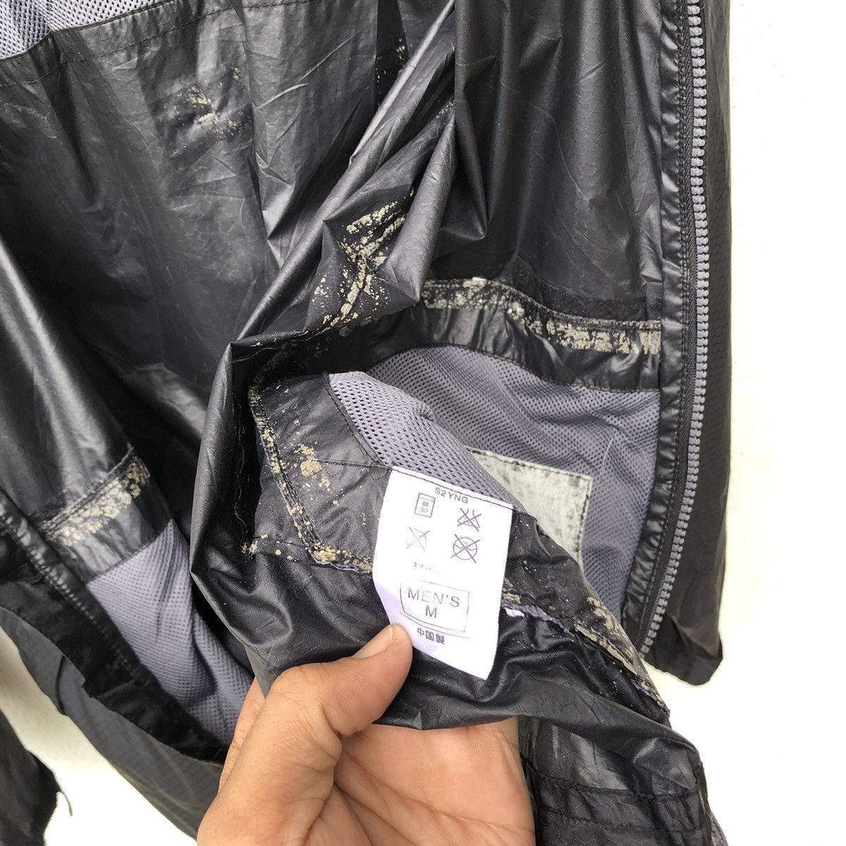 Nike ACG 🔥VINTAGE NIKE ACG HOODIE LIGHT JACKET Size US L / EU 52-54 / 3 - 8 Thumbnail