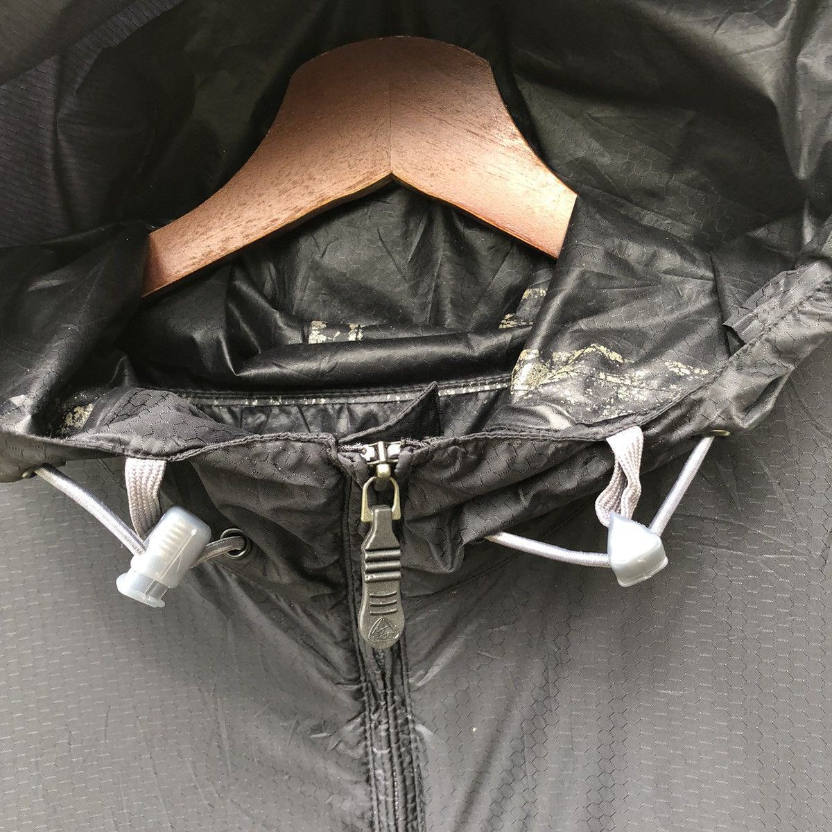 Nike ACG 🔥VINTAGE NIKE ACG HOODIE LIGHT JACKET Size US L / EU 52-54 / 3 - 5 Thumbnail