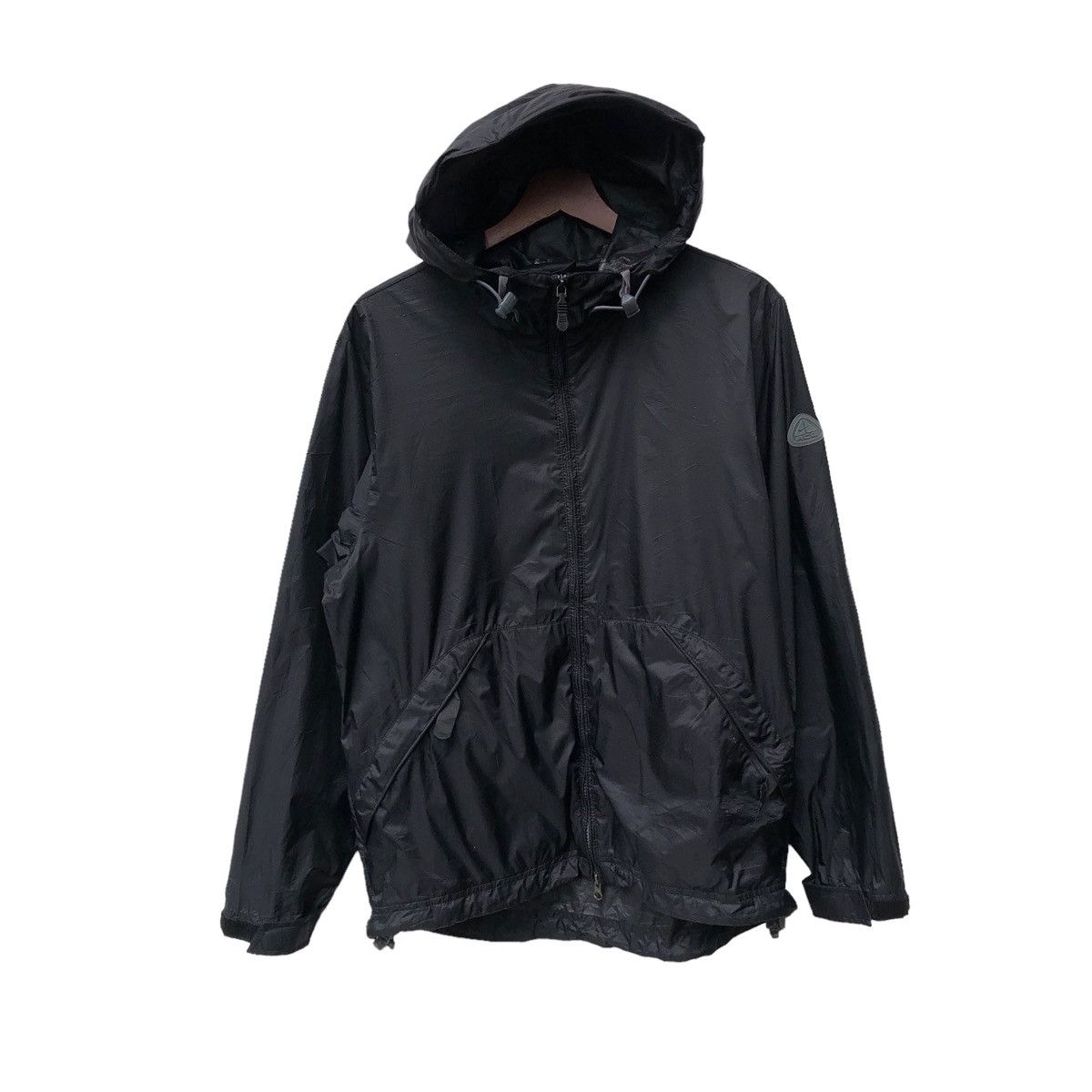Nike ACG 🔥VINTAGE NIKE ACG HOODIE LIGHT JACKET Size US L / EU 52-54 / 3 - 1 Thumbnail