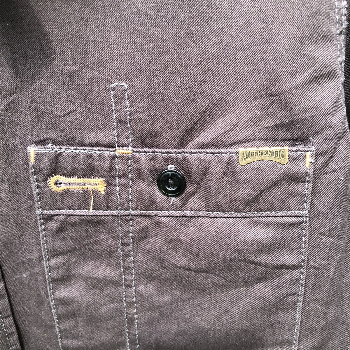 Avirex AVIREX LONG SLEEVE BUTTON UP Size US L / EU 52-54 / 3 - 8 Thumbnail