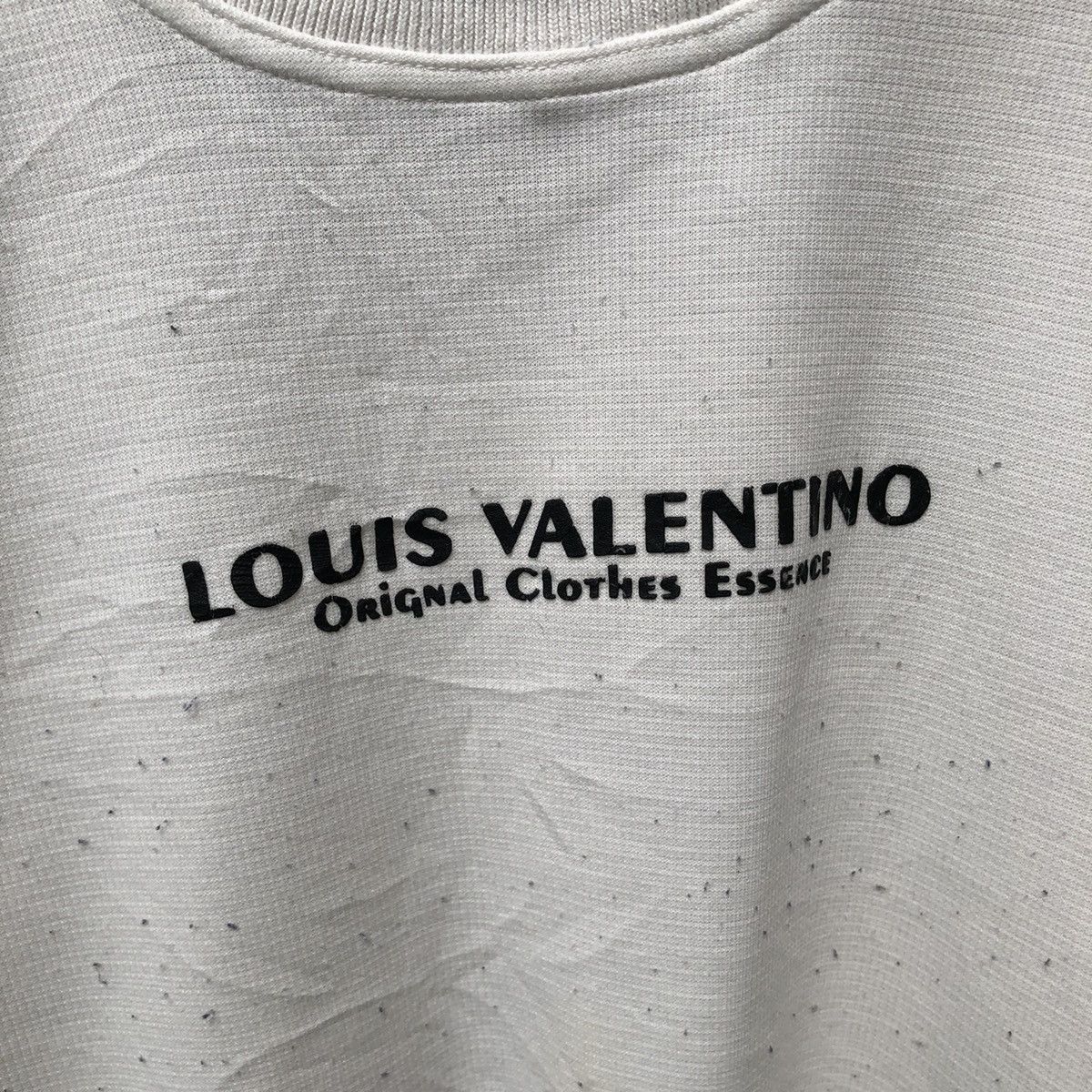 Louis Vuitton LOUIS VALENTINO SWEATSHIRT JACKET Size US L / EU 52-54 / 3 - 4 Thumbnail