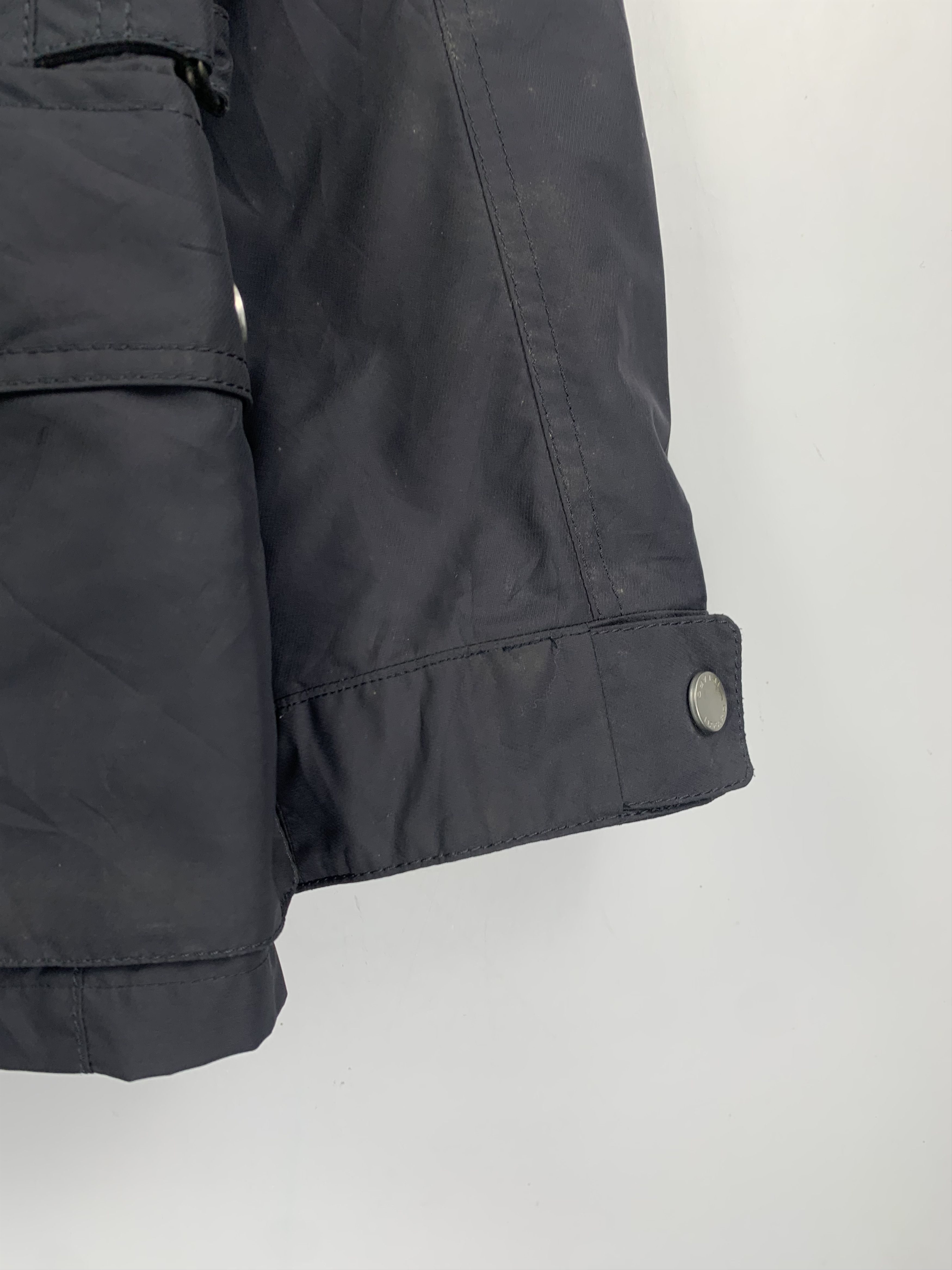 Luciano Barbera Vintage ILFARO by Luciano Barbera ZIp Up Multi Pocket Jacket Size US M / EU 48-50 / 2 - 7 Thumbnail