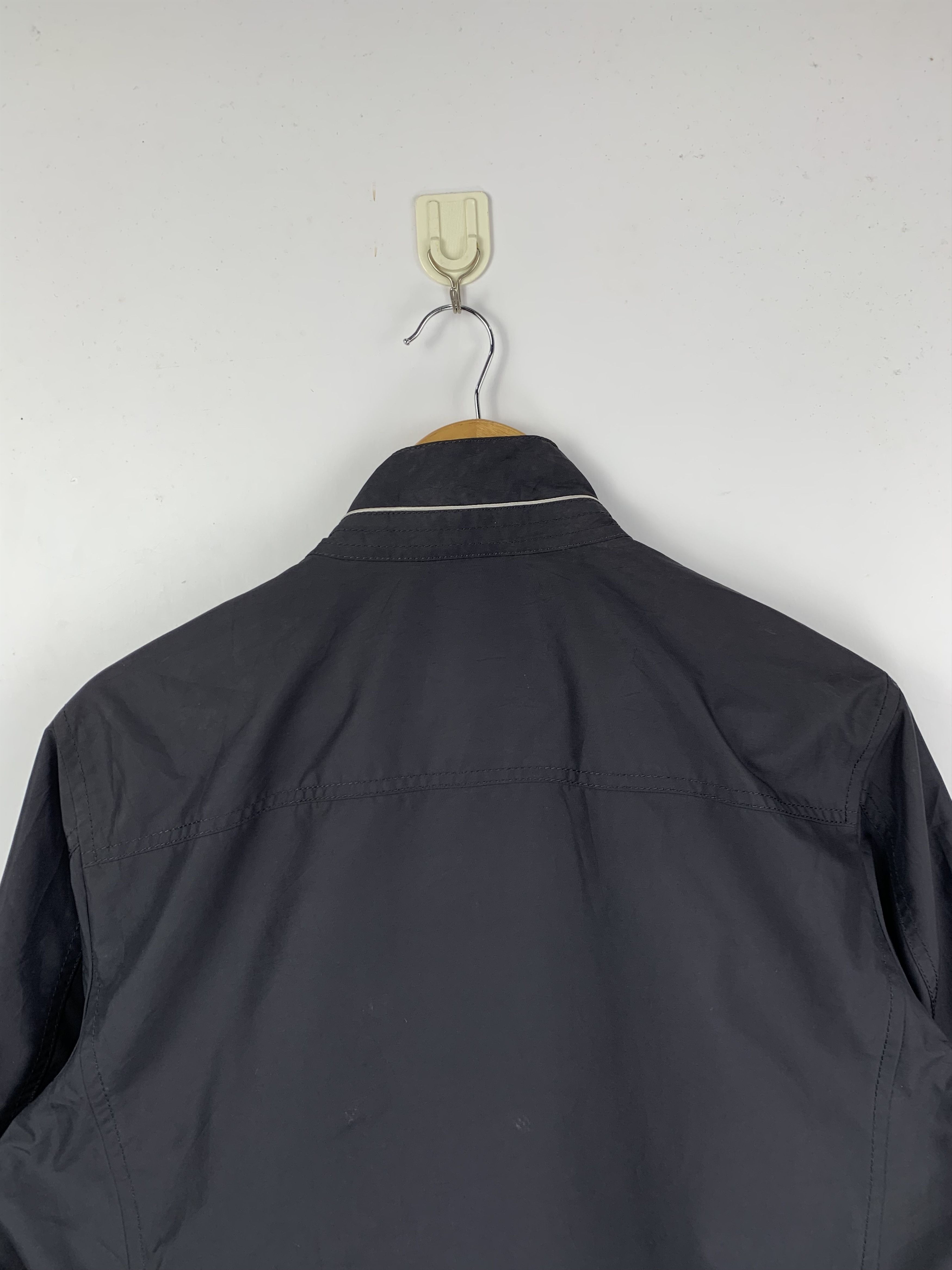 Luciano Barbera Vintage ILFARO by Luciano Barbera ZIp Up Multi Pocket Jacket Size US M / EU 48-50 / 2 - 6 Thumbnail