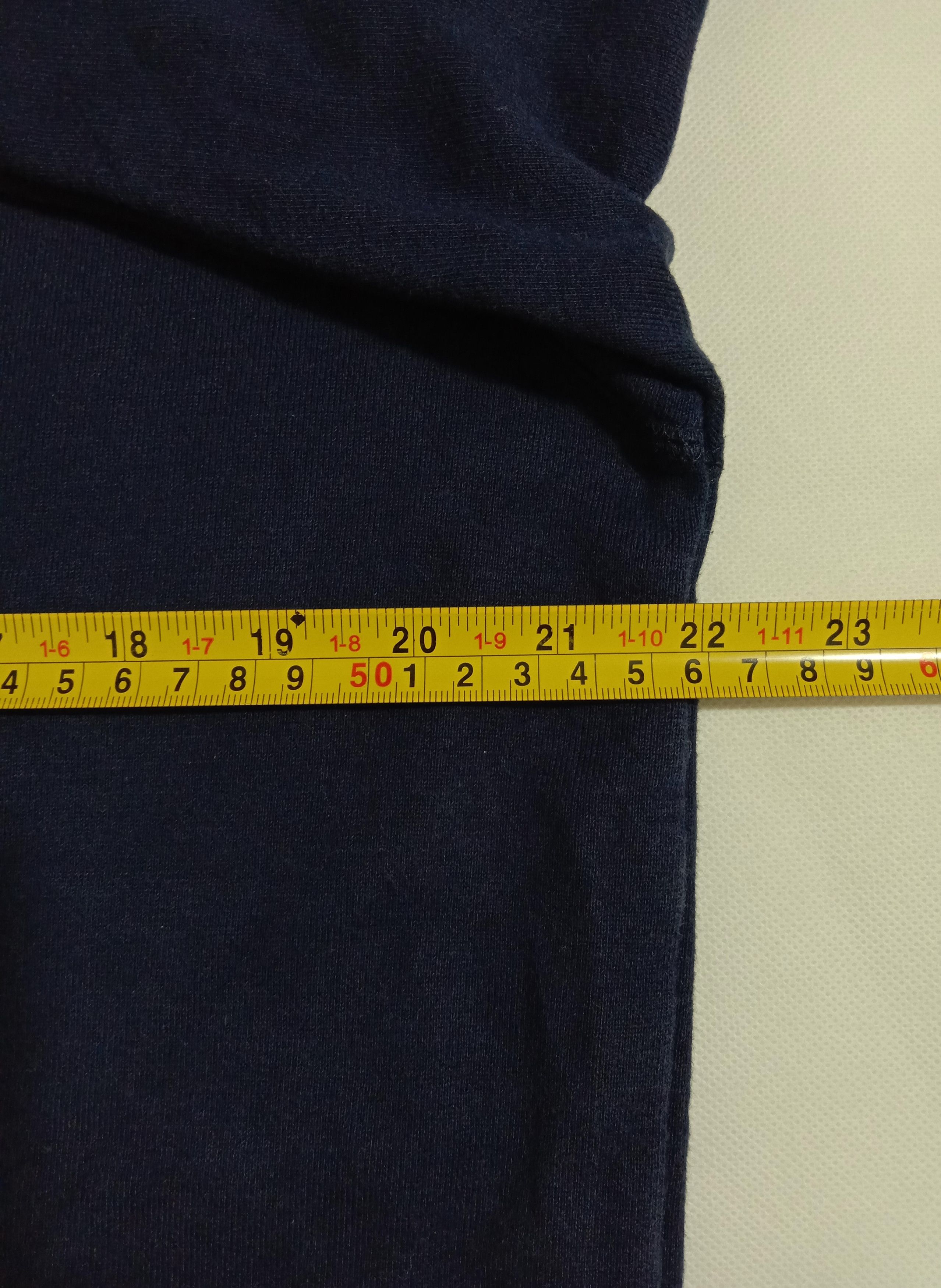 Polo Ralph Lauren Vintage Polo Ralph Lauren Sweatshirt Big Logo Spell Out Size US M / EU 48-50 / 2 - 7 Thumbnail