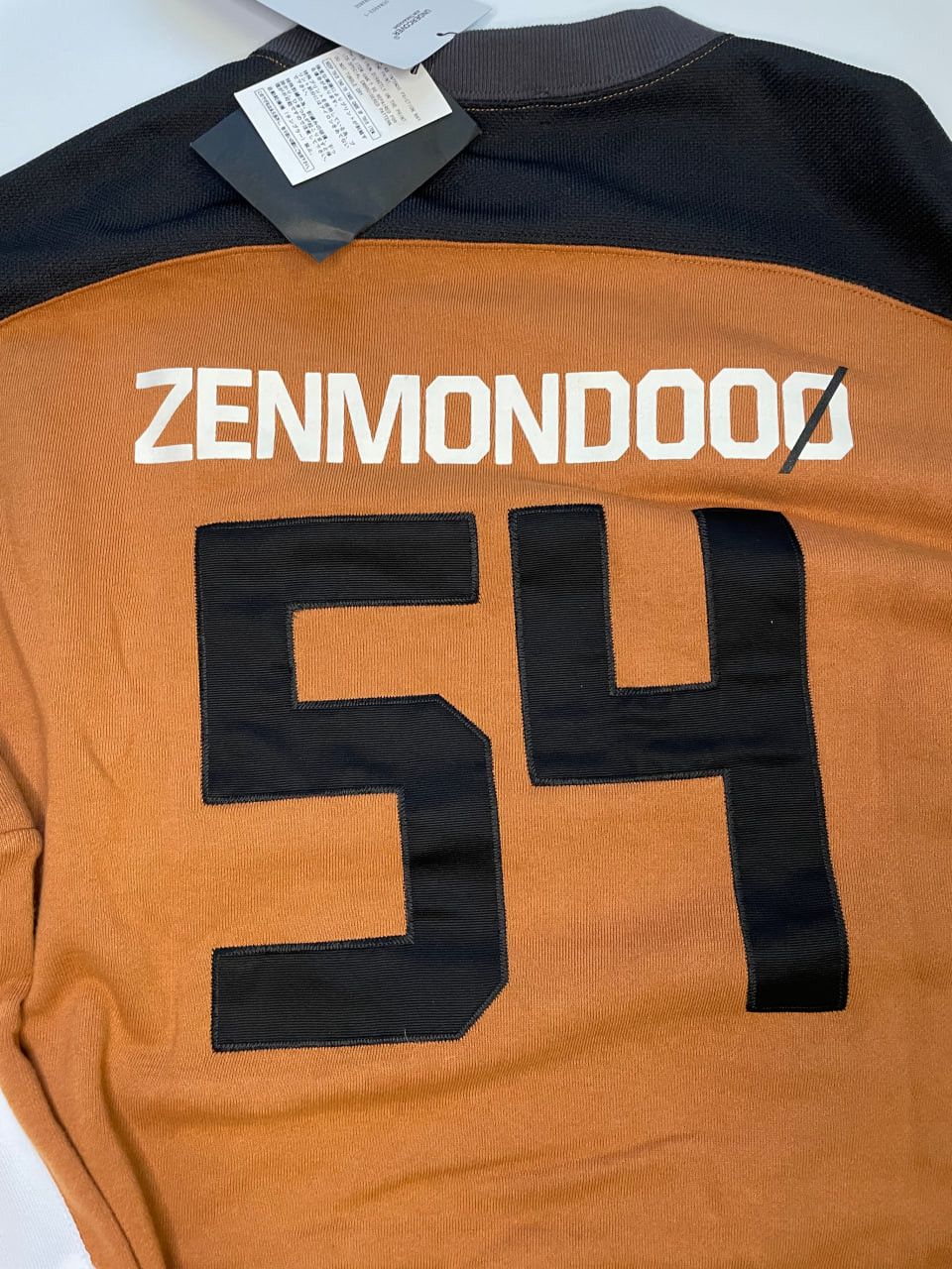 Jun Takahashi × Undercover Undercover SS19 Zenmondooo Dhyana Sweatshirt (0882) Size US L / EU 52-54 / 3 - 5 Thumbnail