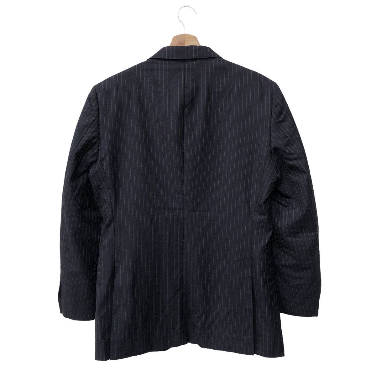 Burberry BURBERRY Black Labebl Casual JACKET Size US L / EU 52-54 / 3 - 2 Thumbnail